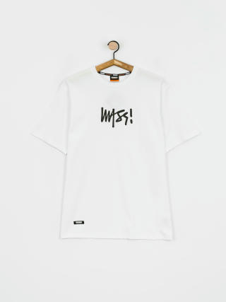 MassDnm Signature T-shirt (white)