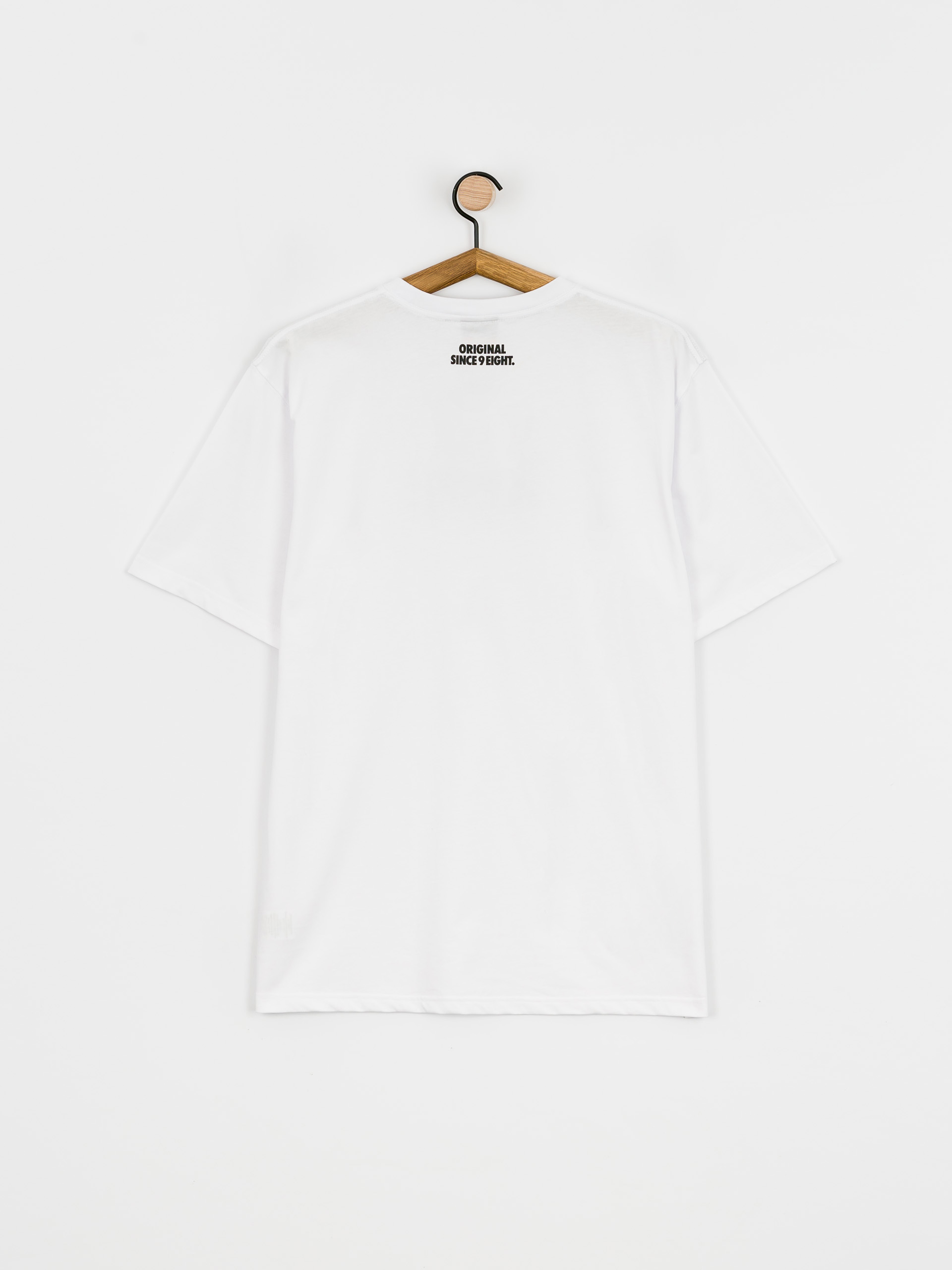 MassDnm Signature T-shirt (white)
