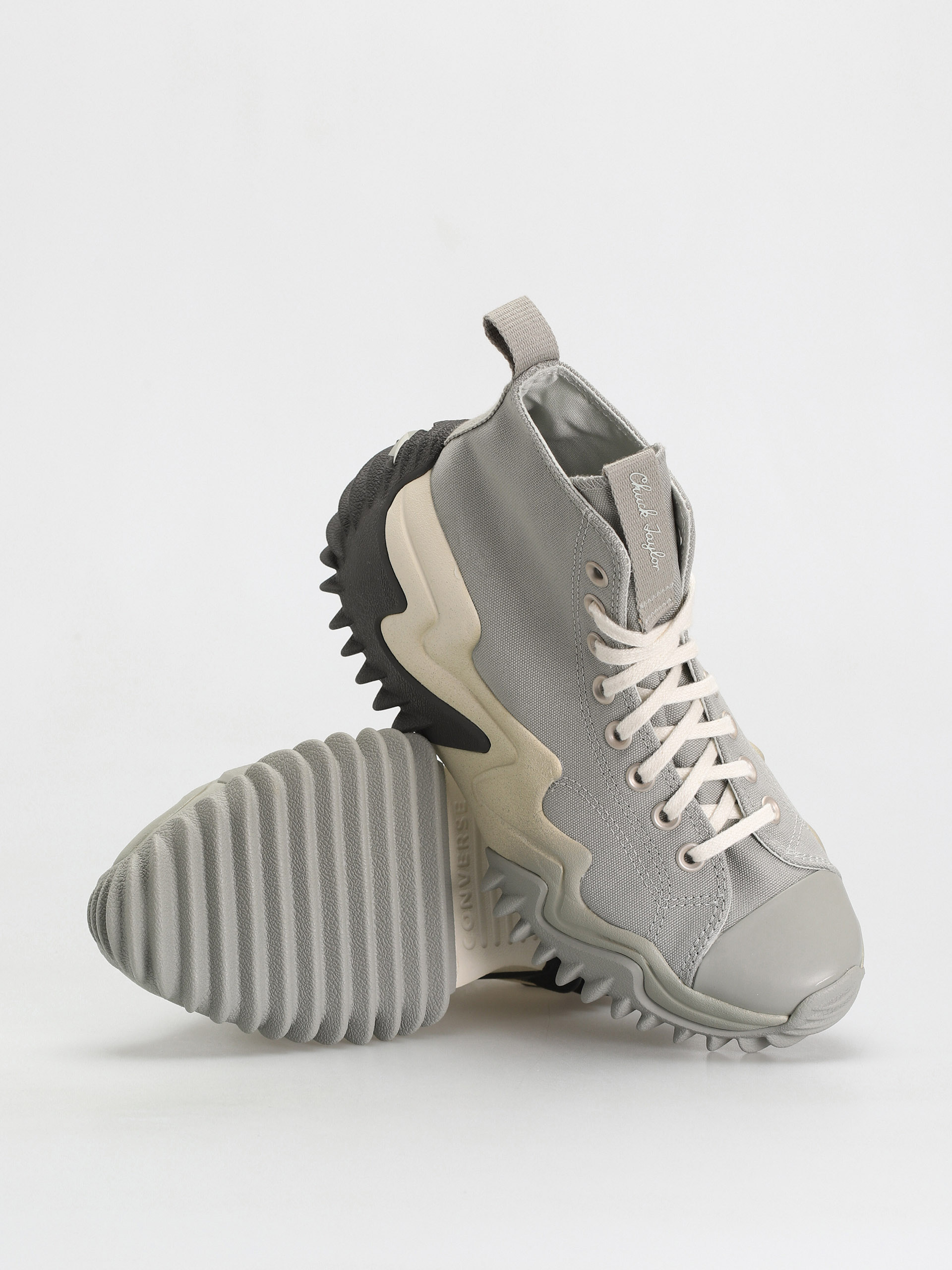 Converse Run Star Motion Hi Shoes (slate sage/light silver)