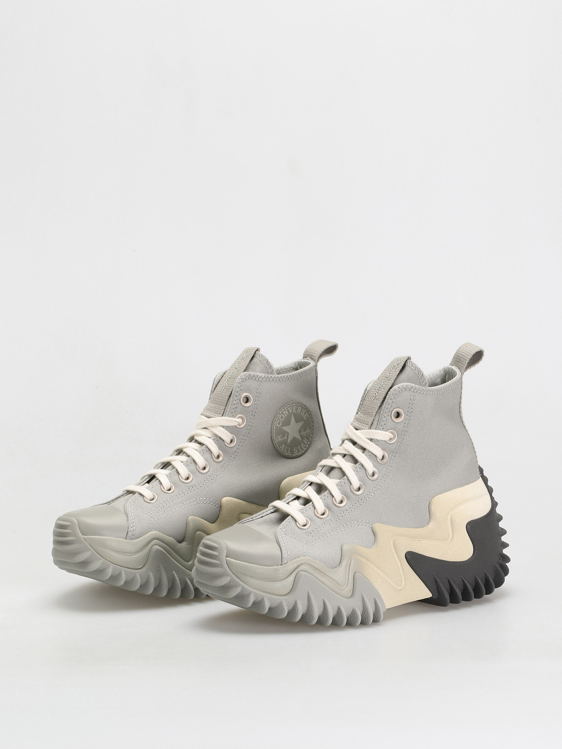 Converse Run Star Motion Hi Shoes (slate sage/light silver)