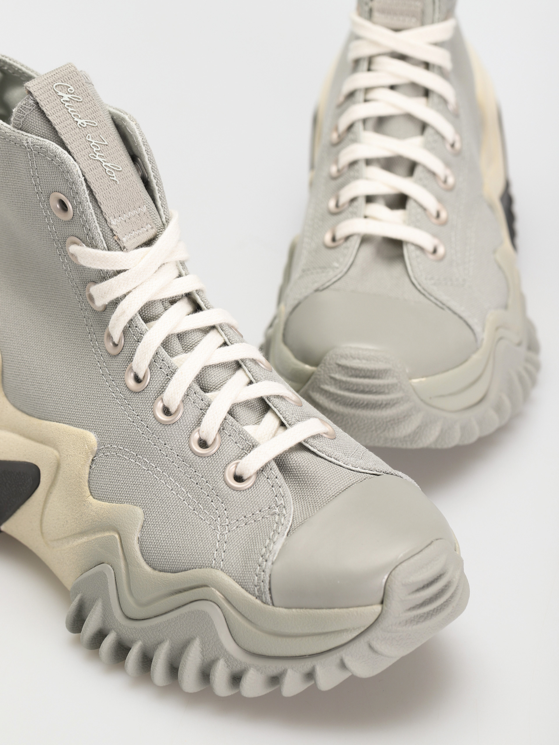 Converse Run Star Motion Hi Shoes (slate sage/light silver)