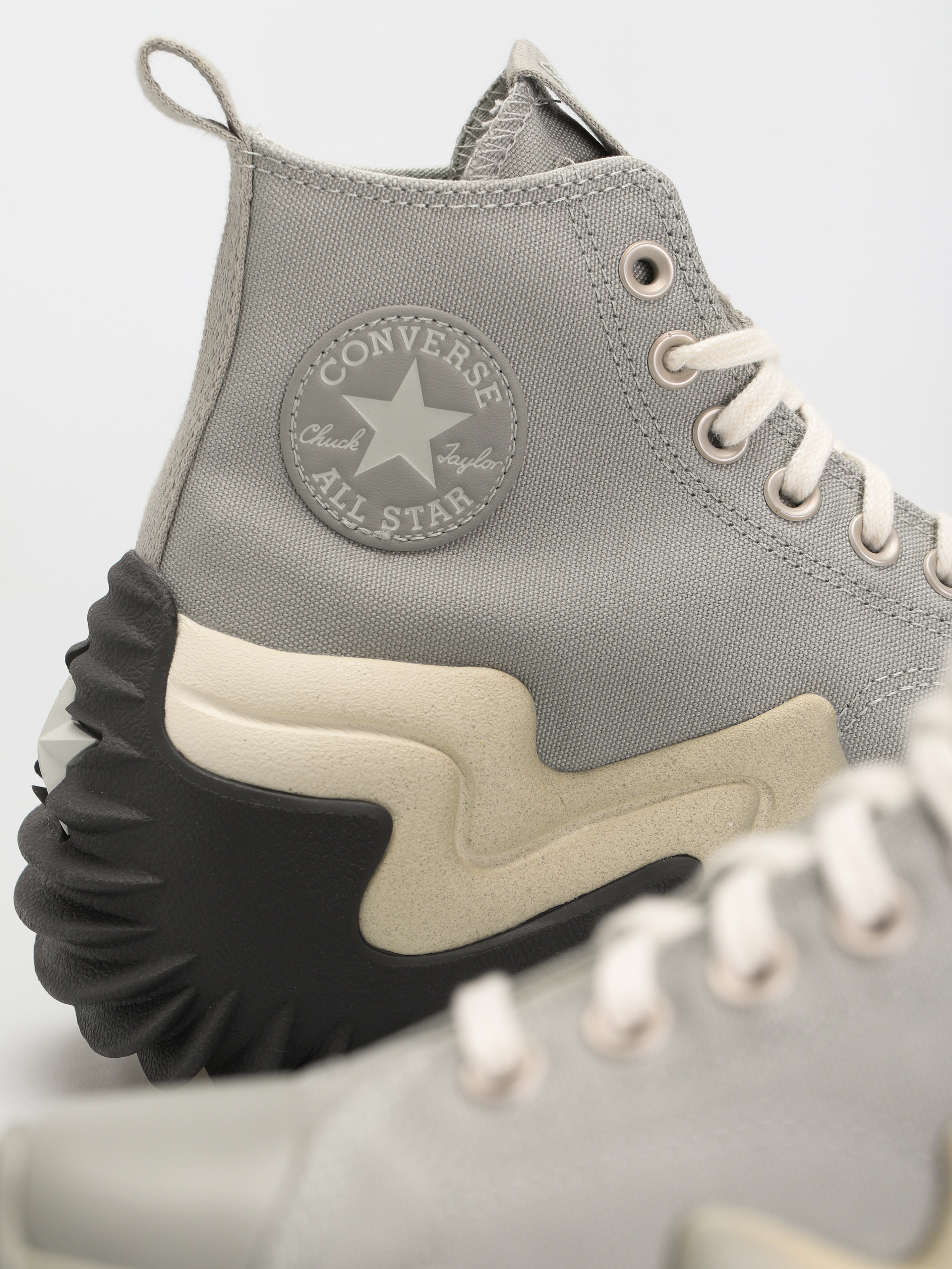 Converse Run Star Motion Hi Shoes (slate sage/light silver)