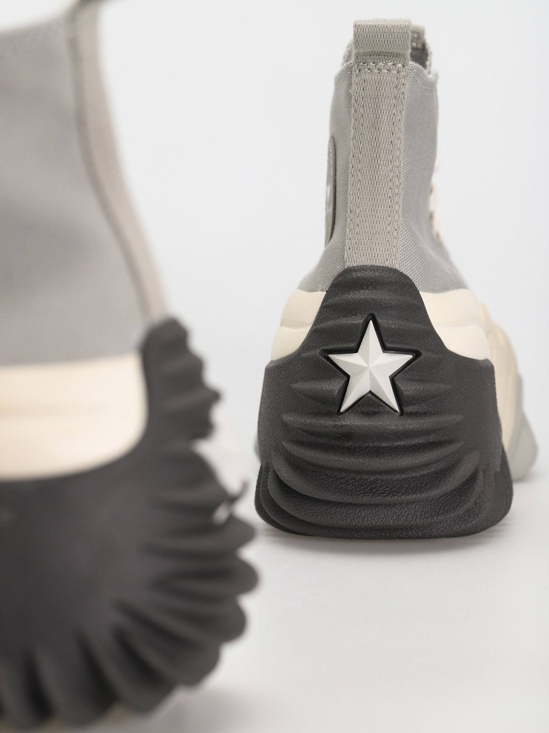 Converse Run Star Motion Hi Shoes (slate sage/light silver)