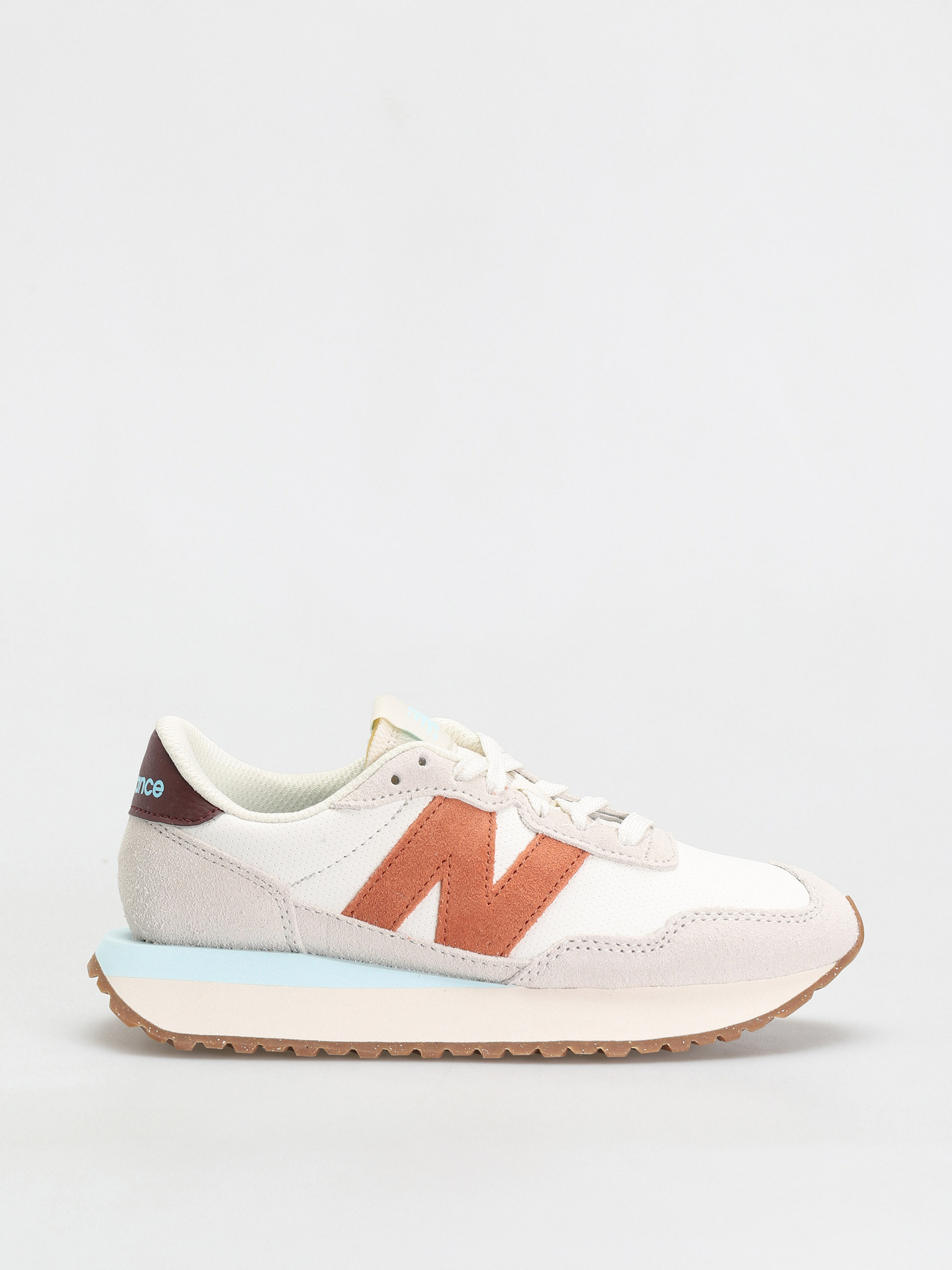 New Balance 237 Shoes Wmn (sea salt)