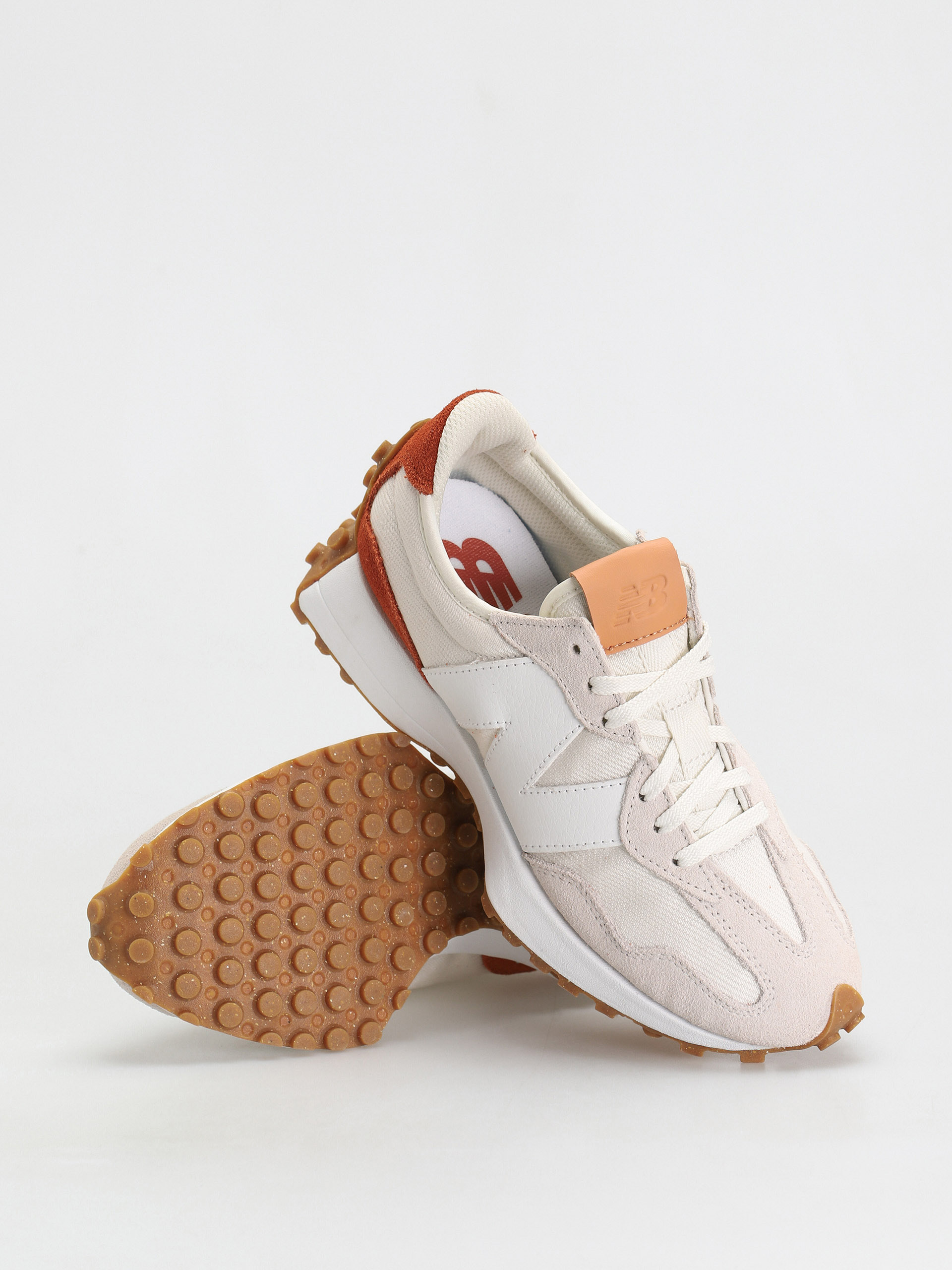 New Balance 327 Shoes Wmn (sea salt)