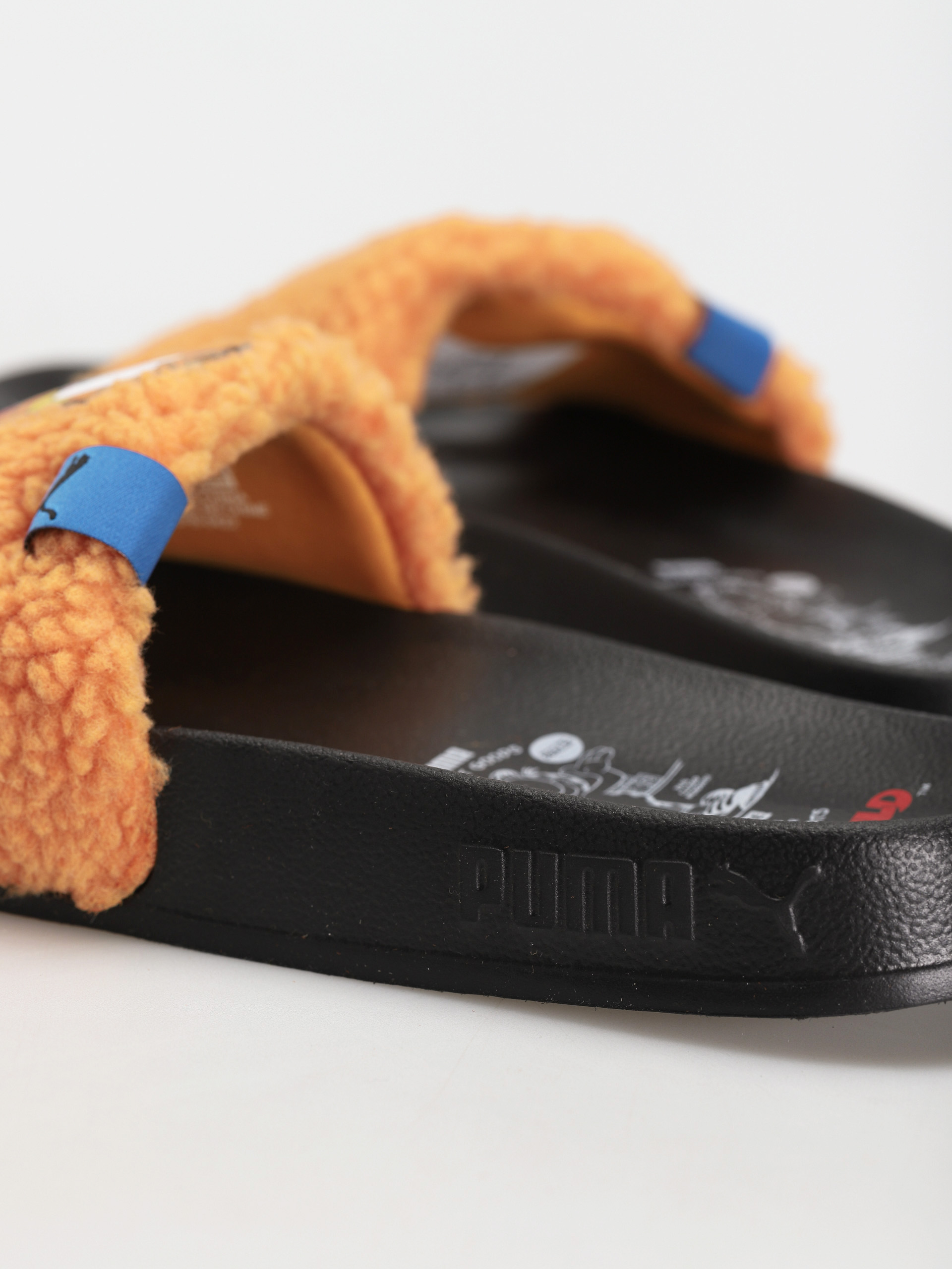 Puma Leadcat 2 0 Garfield Bateschuhe (puma black/zinnia)