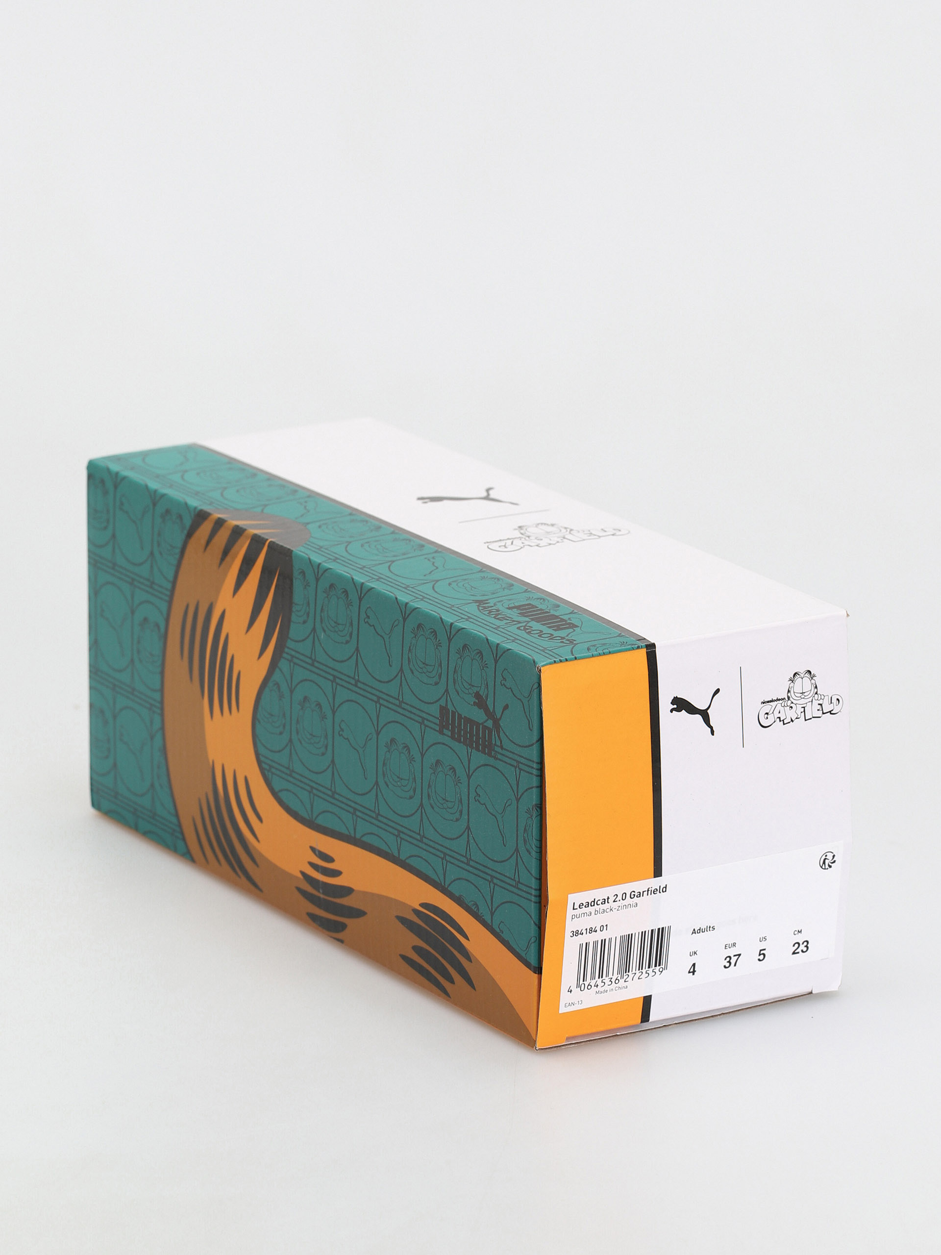 Puma Leadcat 2 0 Garfield Bateschuhe (puma black/zinnia)