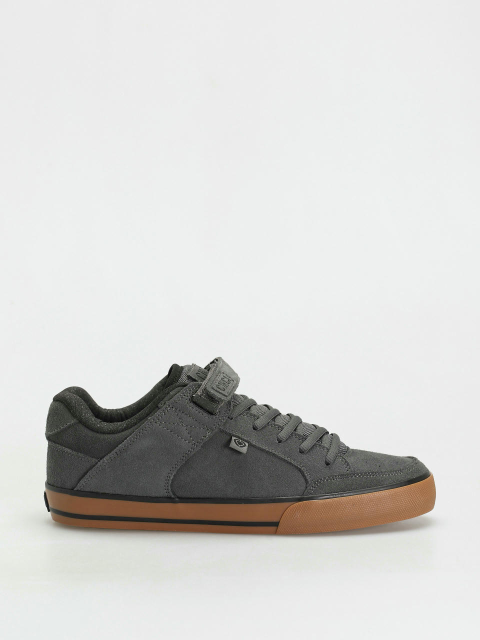 Circa 205 Vulc Shoes (gunmetal/gum)