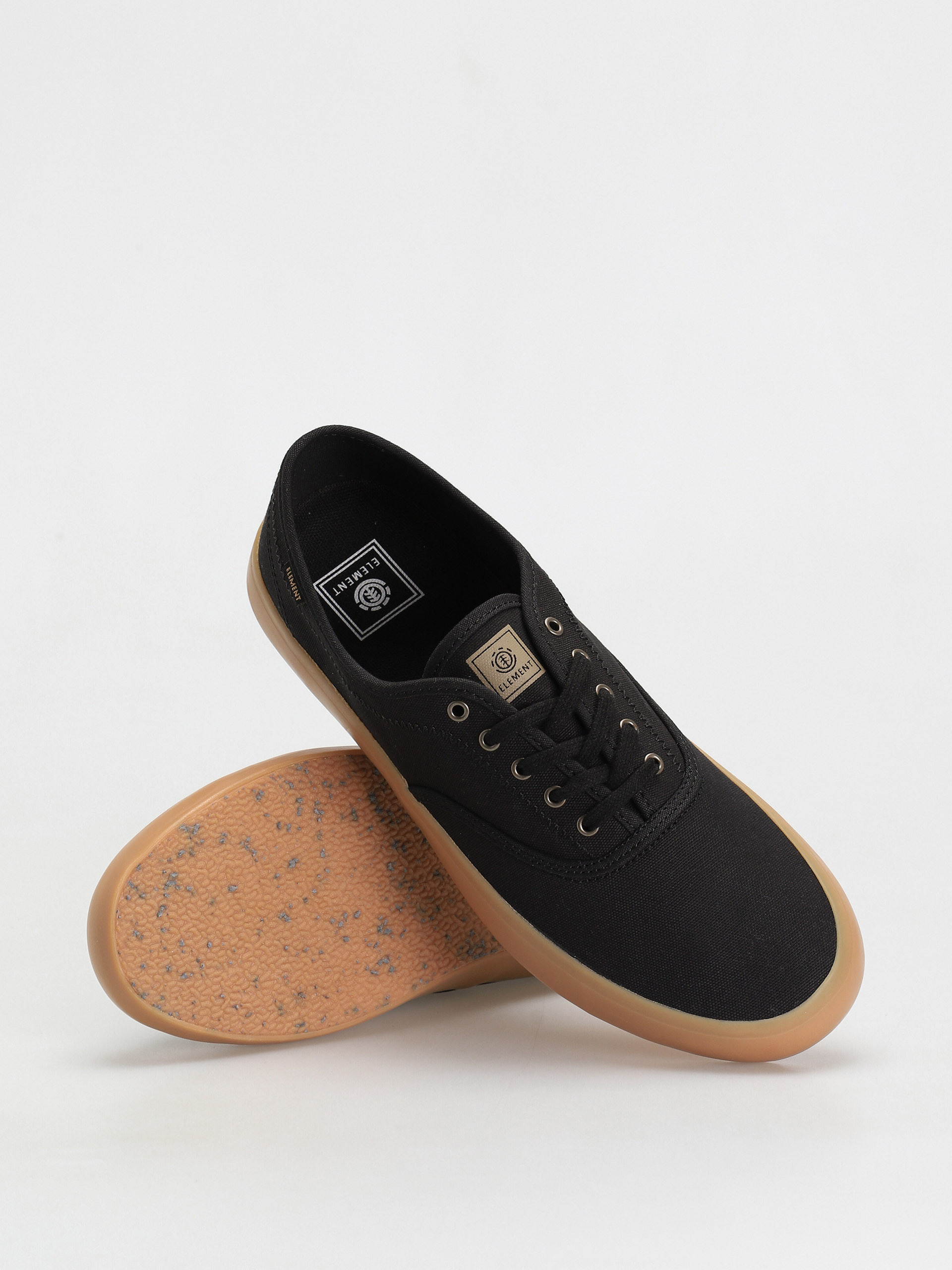 Element Passiph Shoes (black gum)