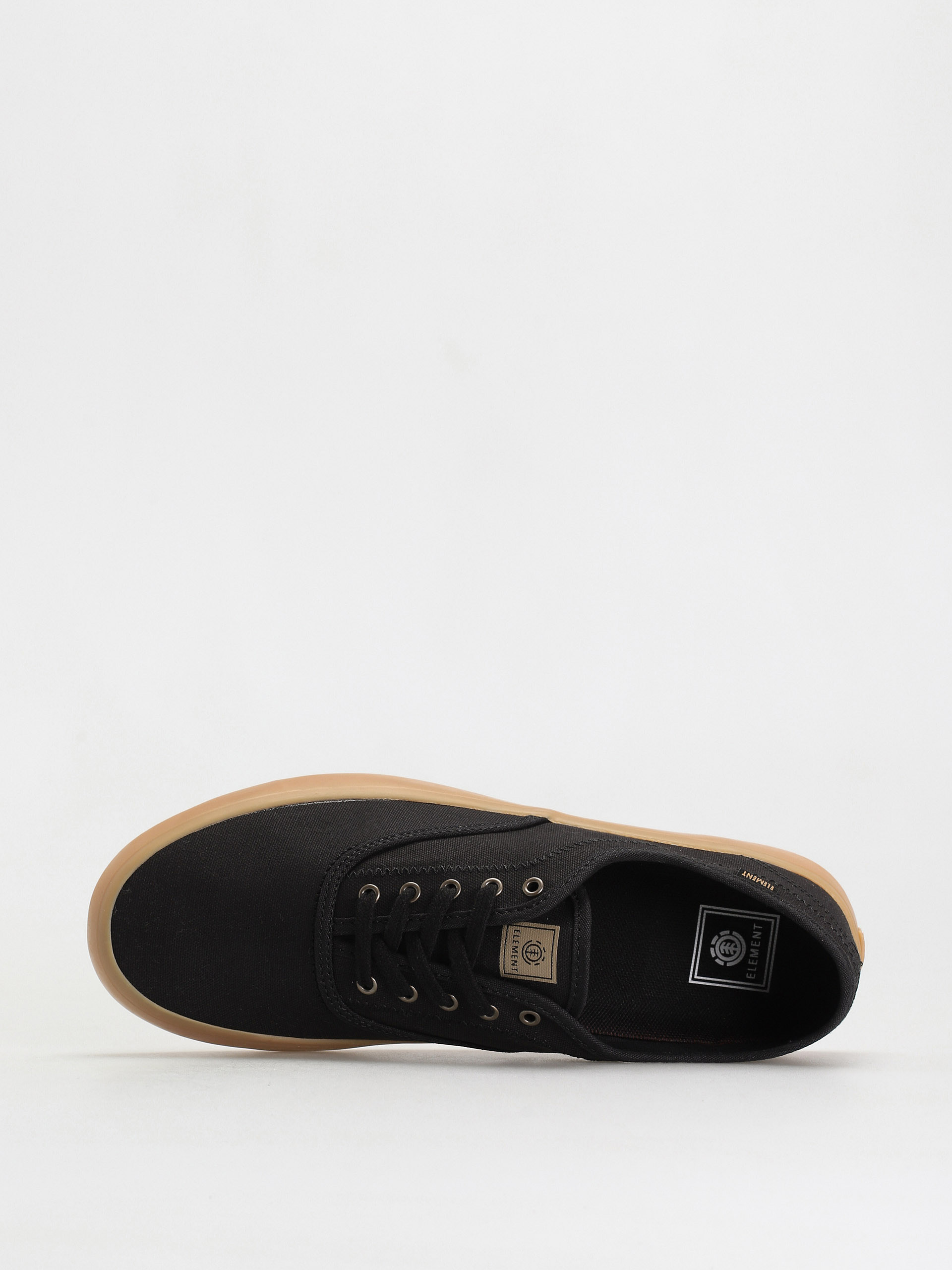 Element Passiph Shoes (black gum)