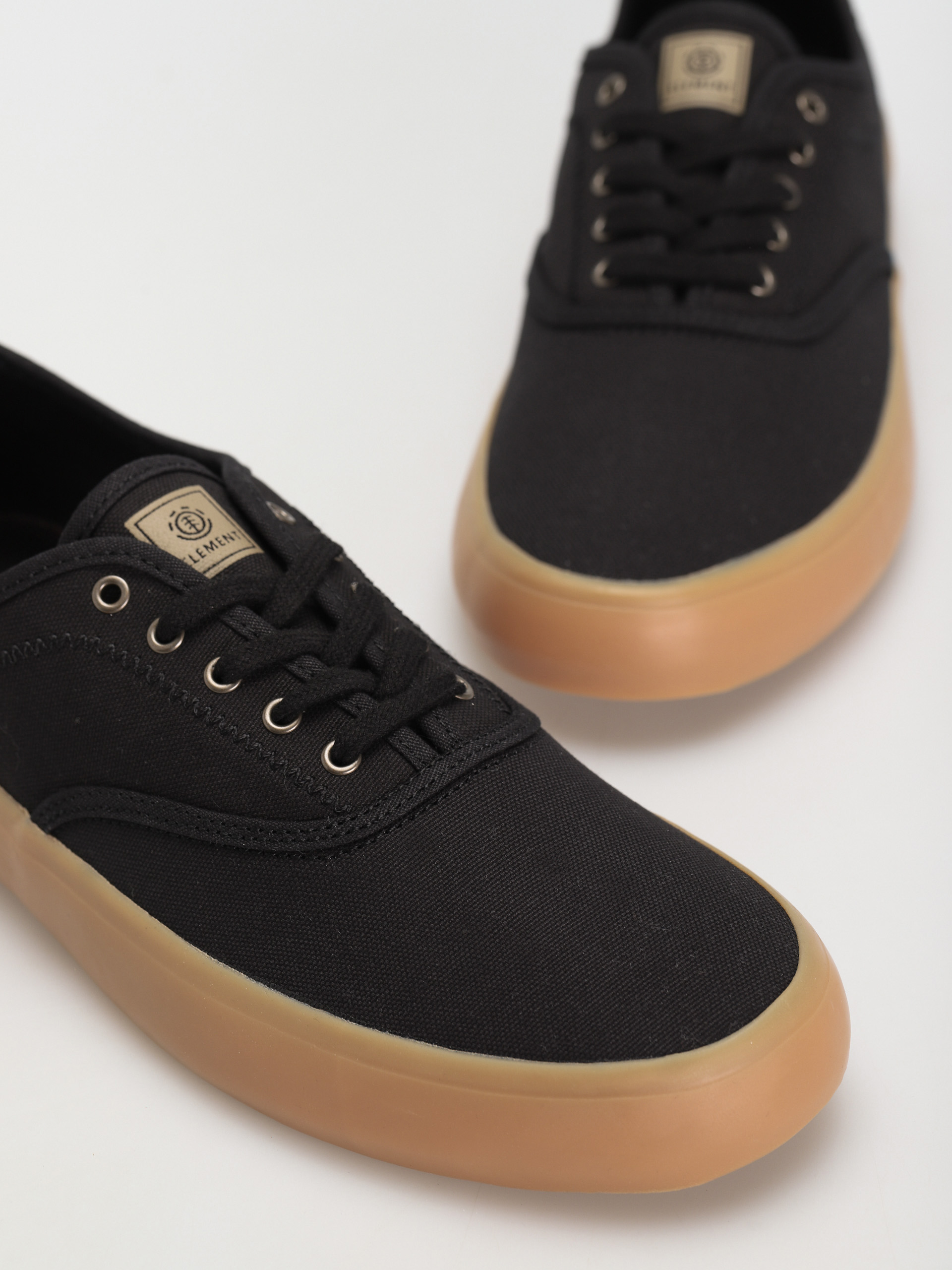 Element Passiph Shoes (black gum)