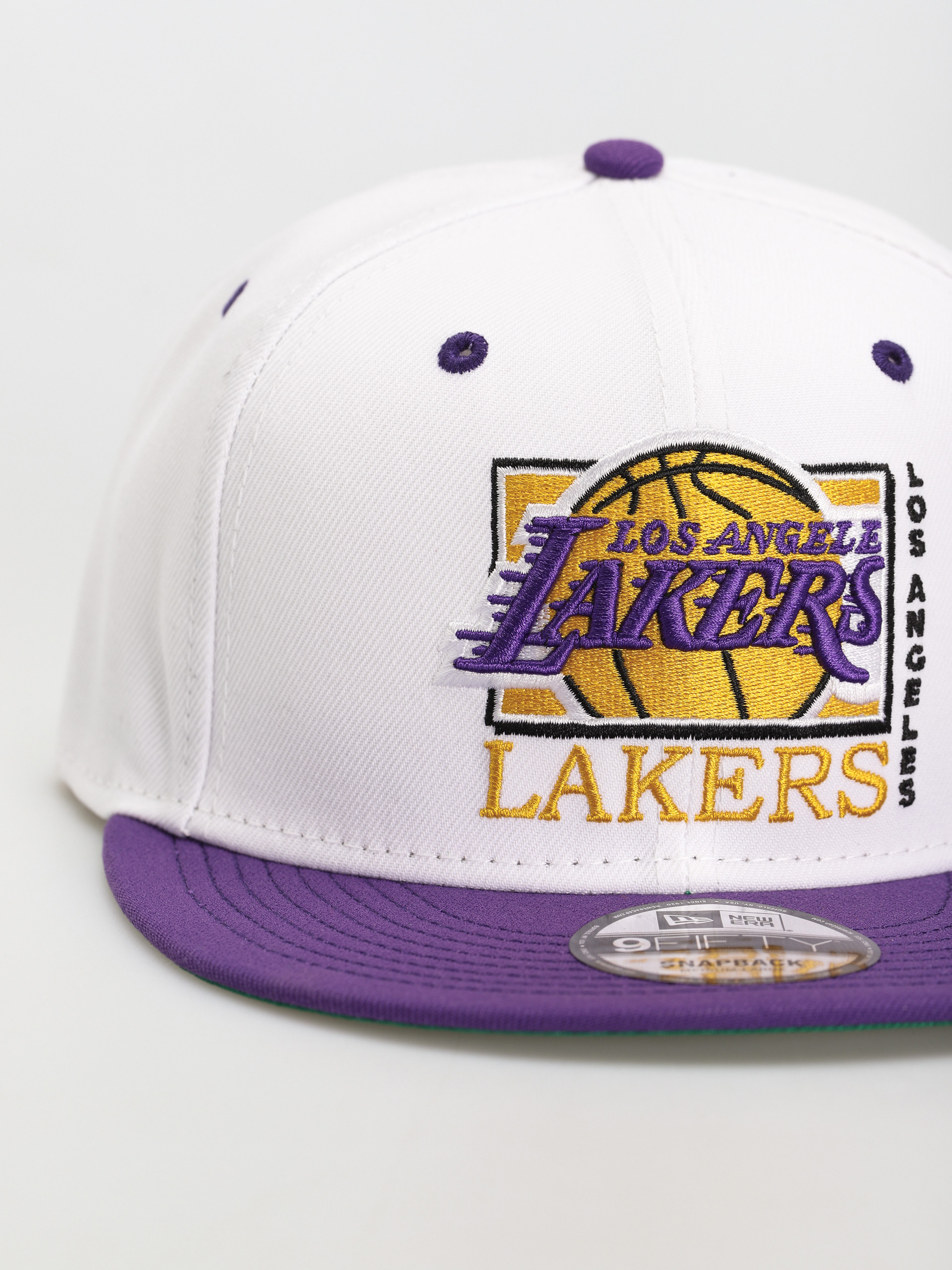 New Era Los Angeles Lakers 9 Fifty Cap (grey/otc)
