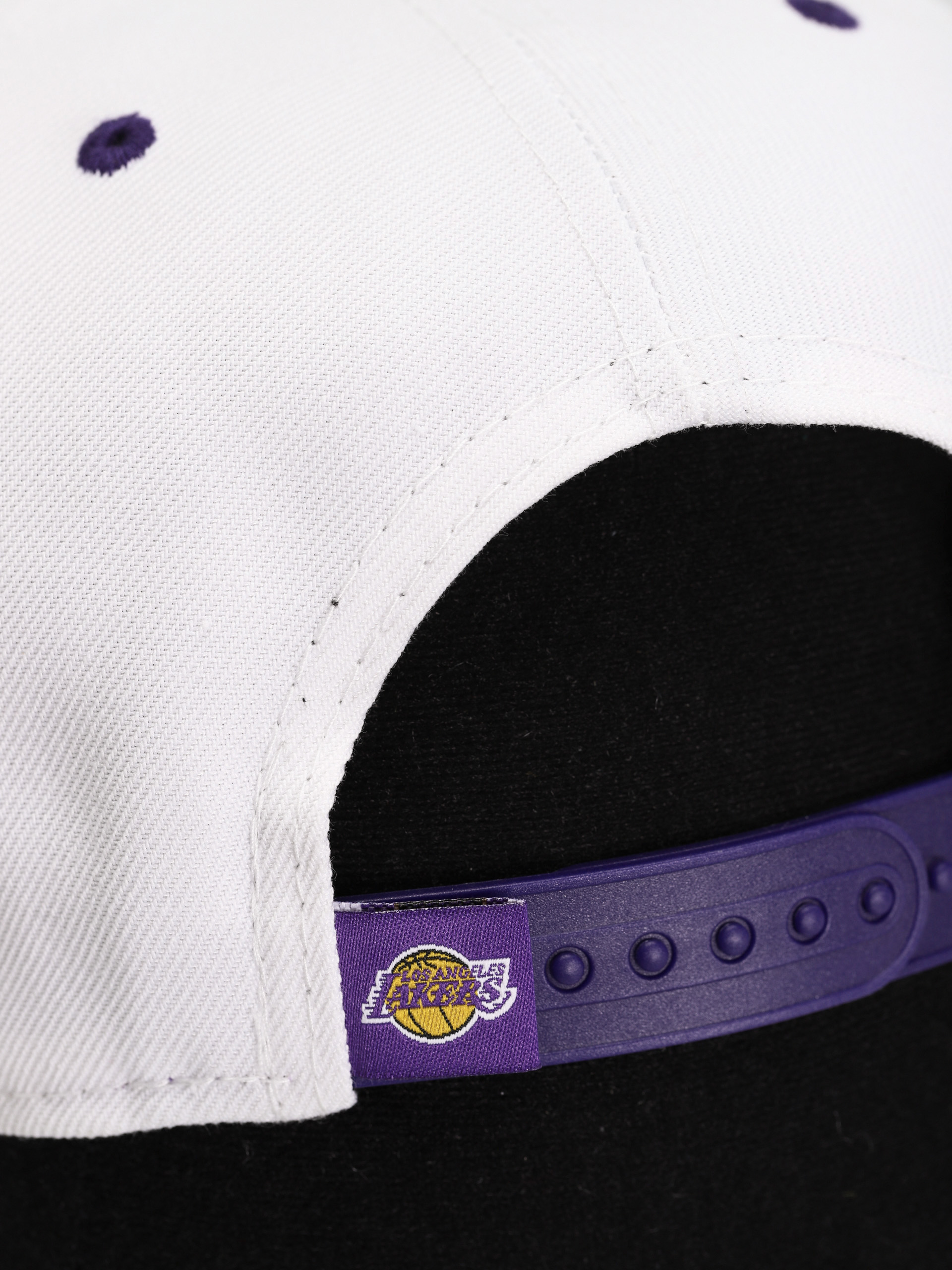 New Era Los Angeles Lakers 9 Fifty Cap (grey/otc)