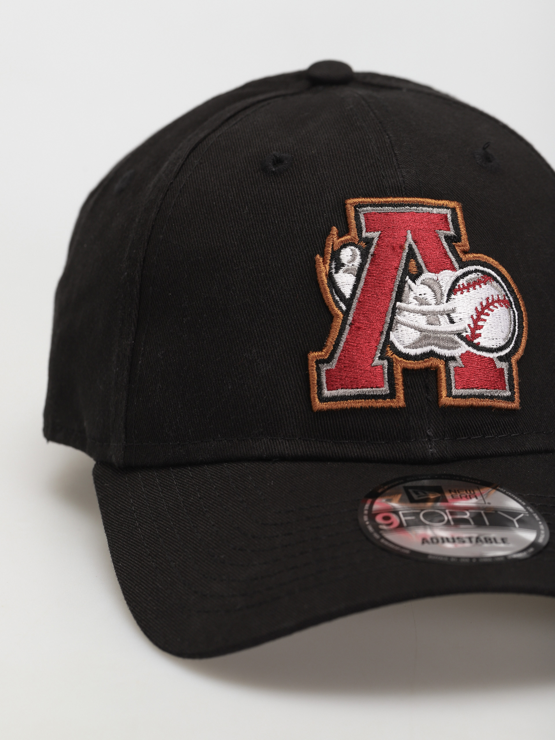 New Era Minor League 9 Forty Altoona Curve Cap (black)