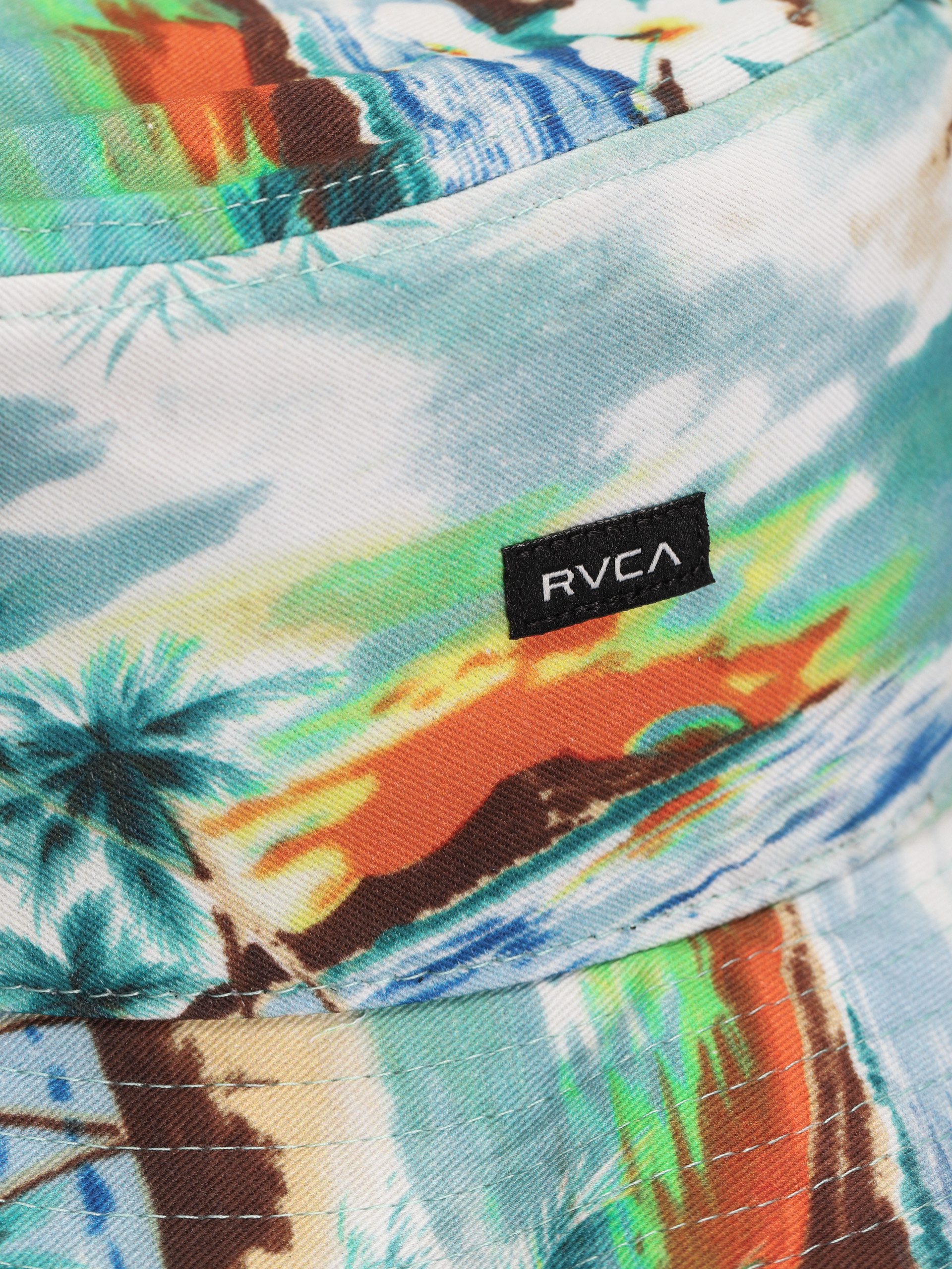 RVCA Forever Bucket Hat Hut Wmn (multi)