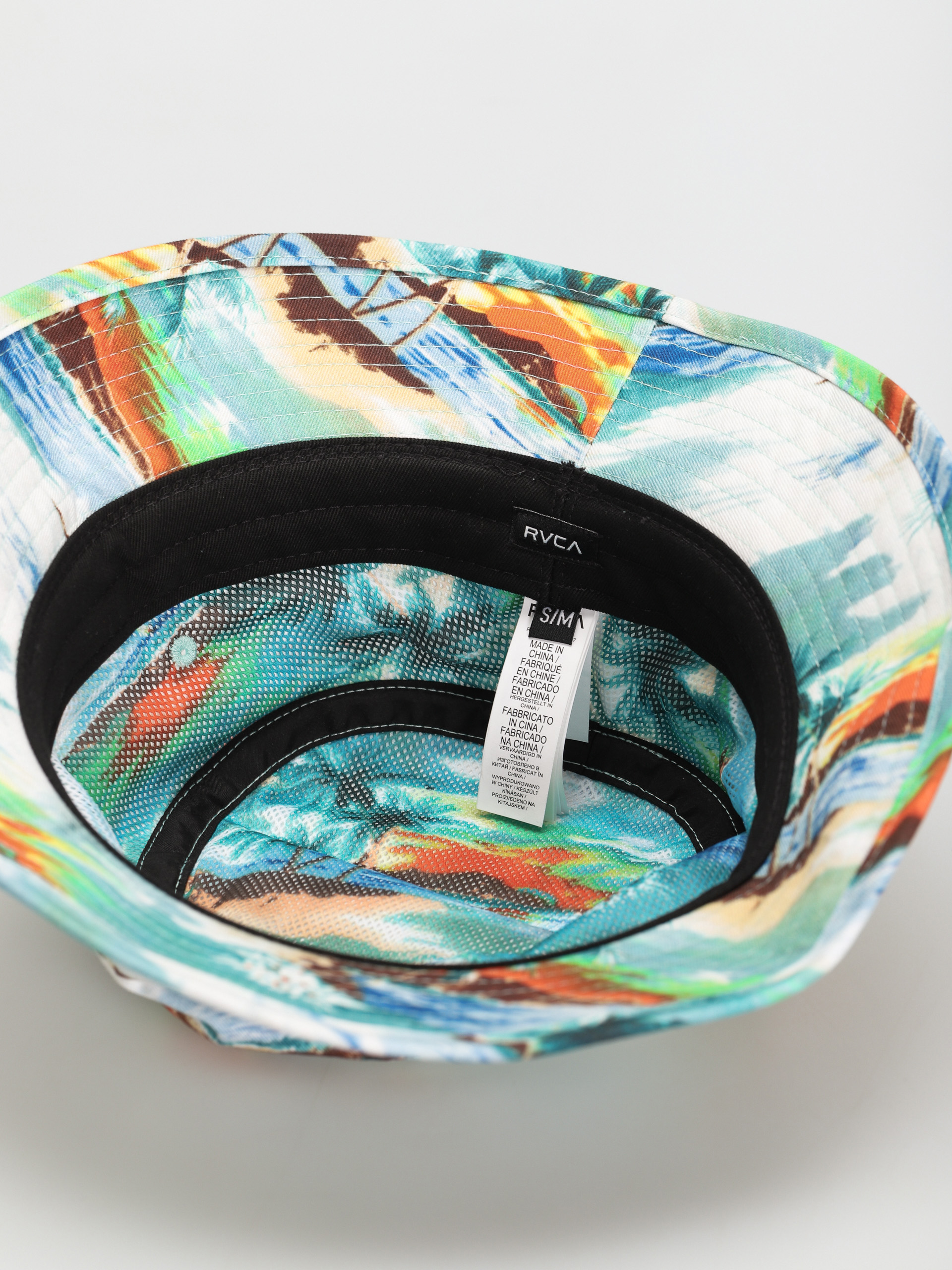 RVCA Forever Bucket Hat Wmn (multi)