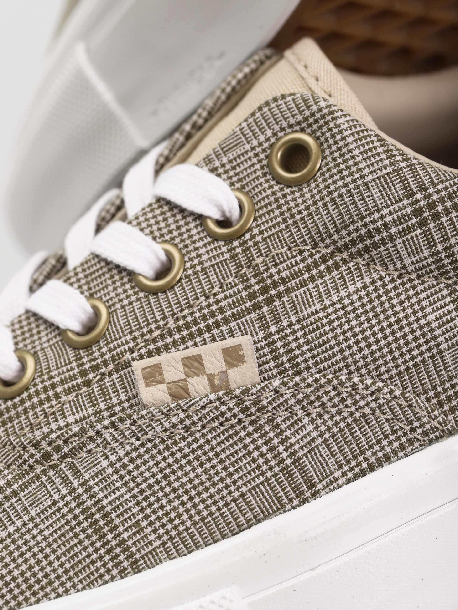 Vans Skate Era 45 Shoes (grandpas pants/oatmeal)