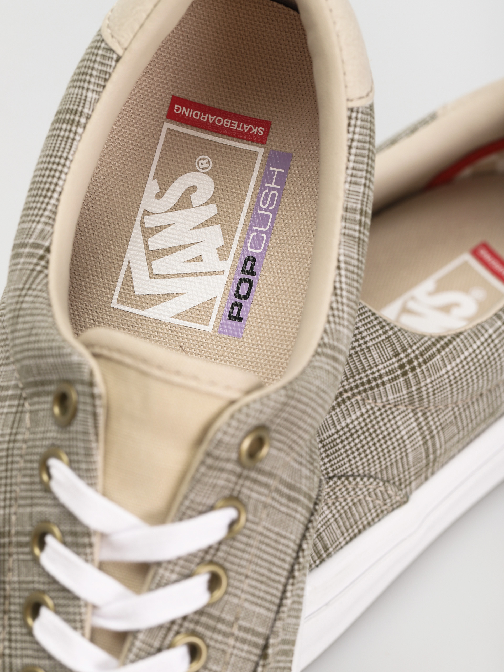 Vans Skate Era 45 Shoes (grandpas pants/oatmeal)