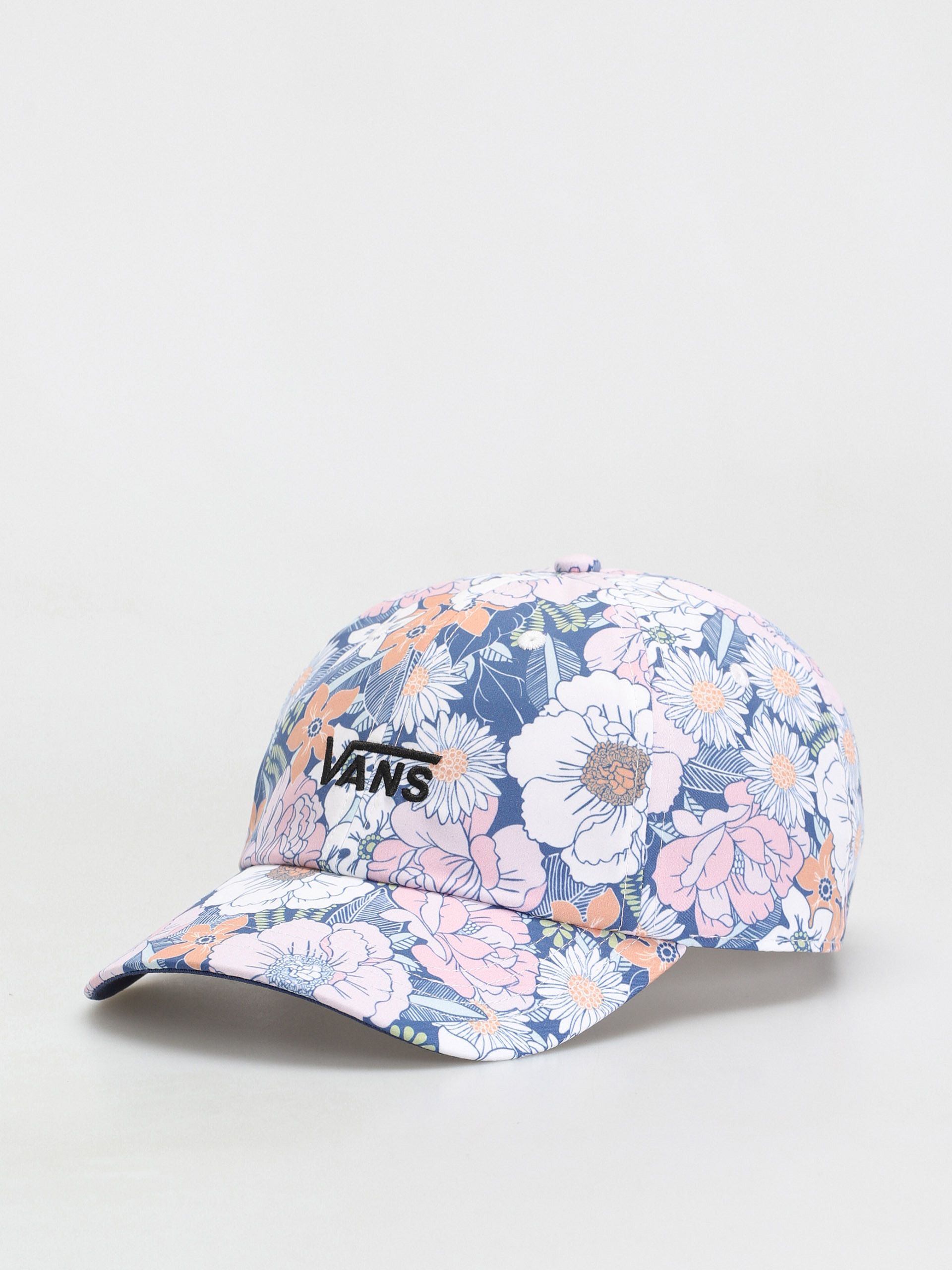 Vans Court Side Cap Wmn (retro floral)