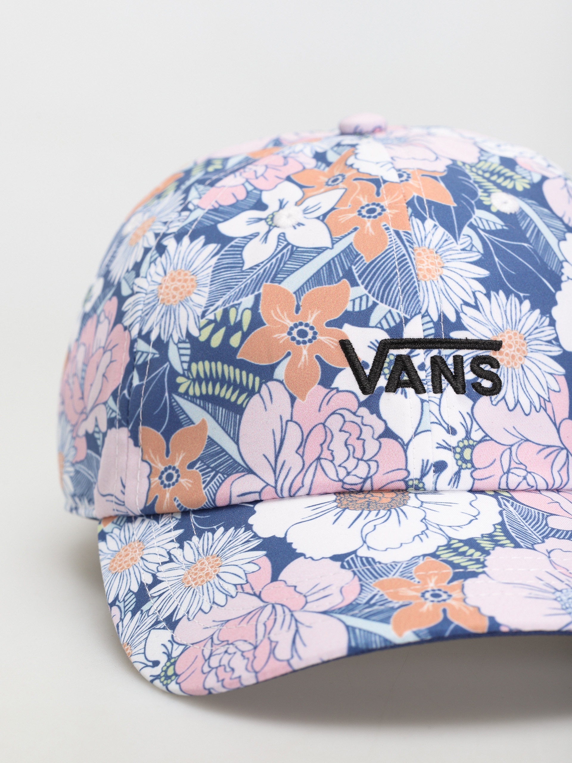 Vans Court Side Cap Wmn (retro floral)