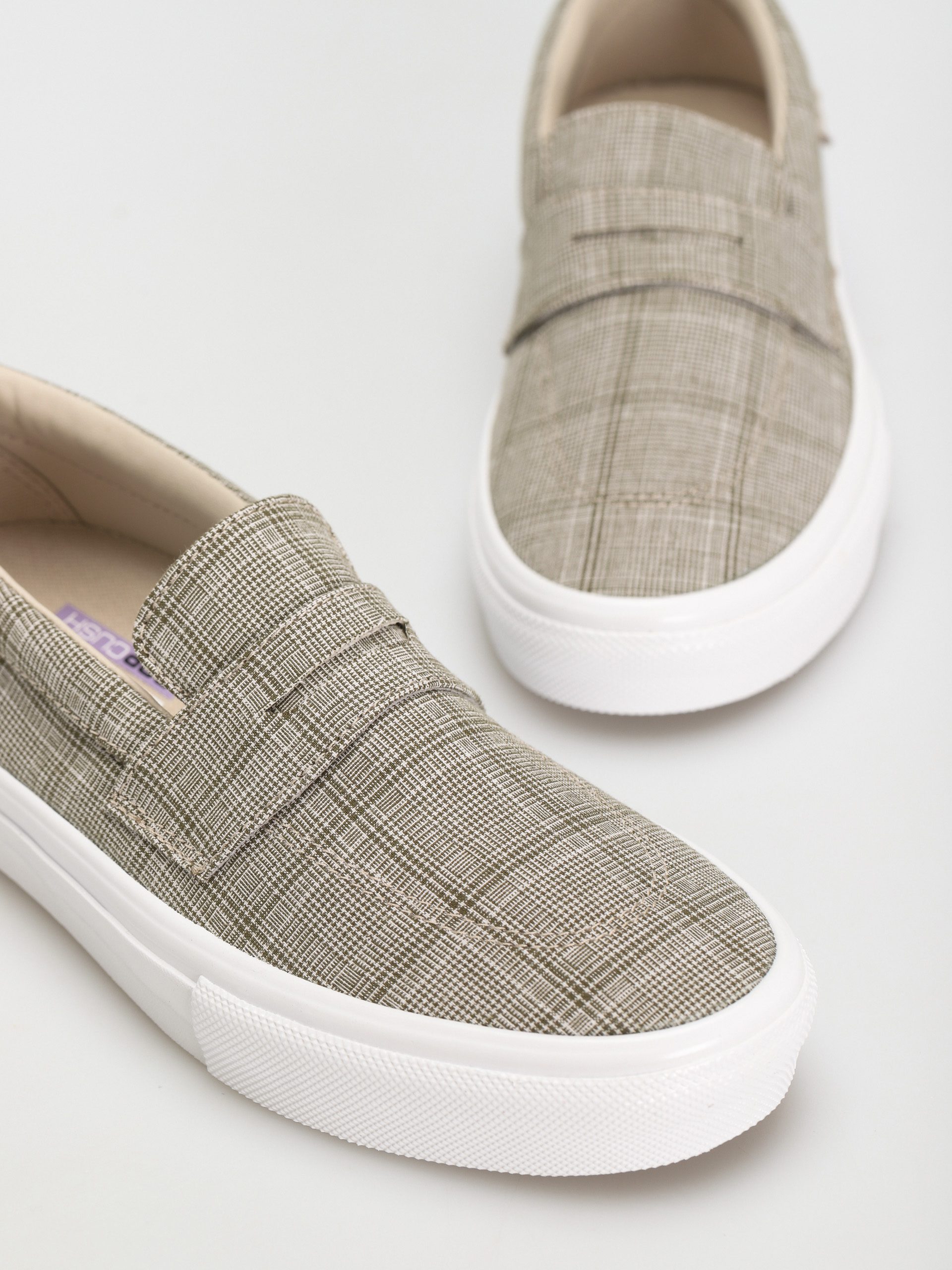 Vans Skate Style 53 Shoes (grandpas pants/oatmeal)