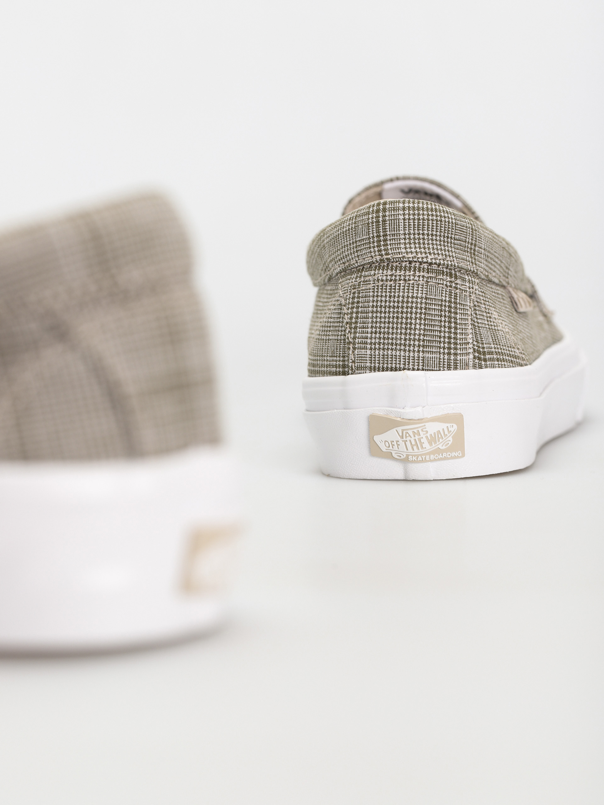 Vans Skate Style 53 Shoes (grandpas pants/oatmeal)