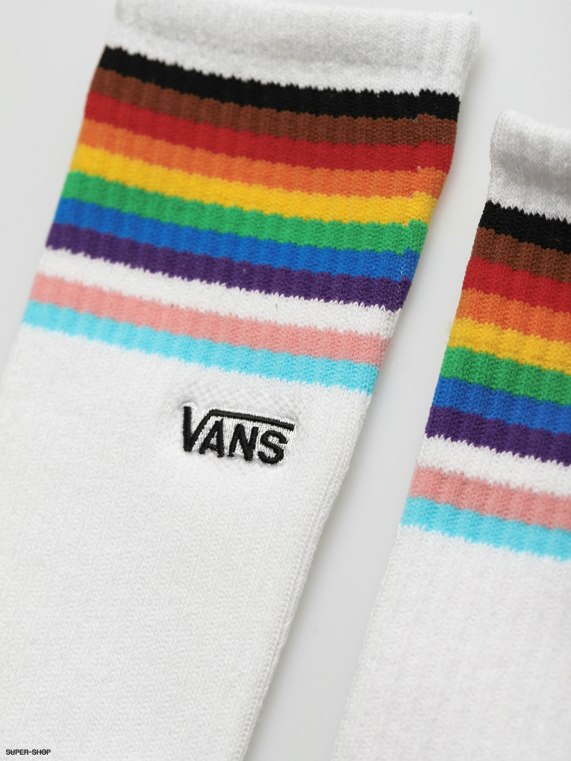 vans pride socks