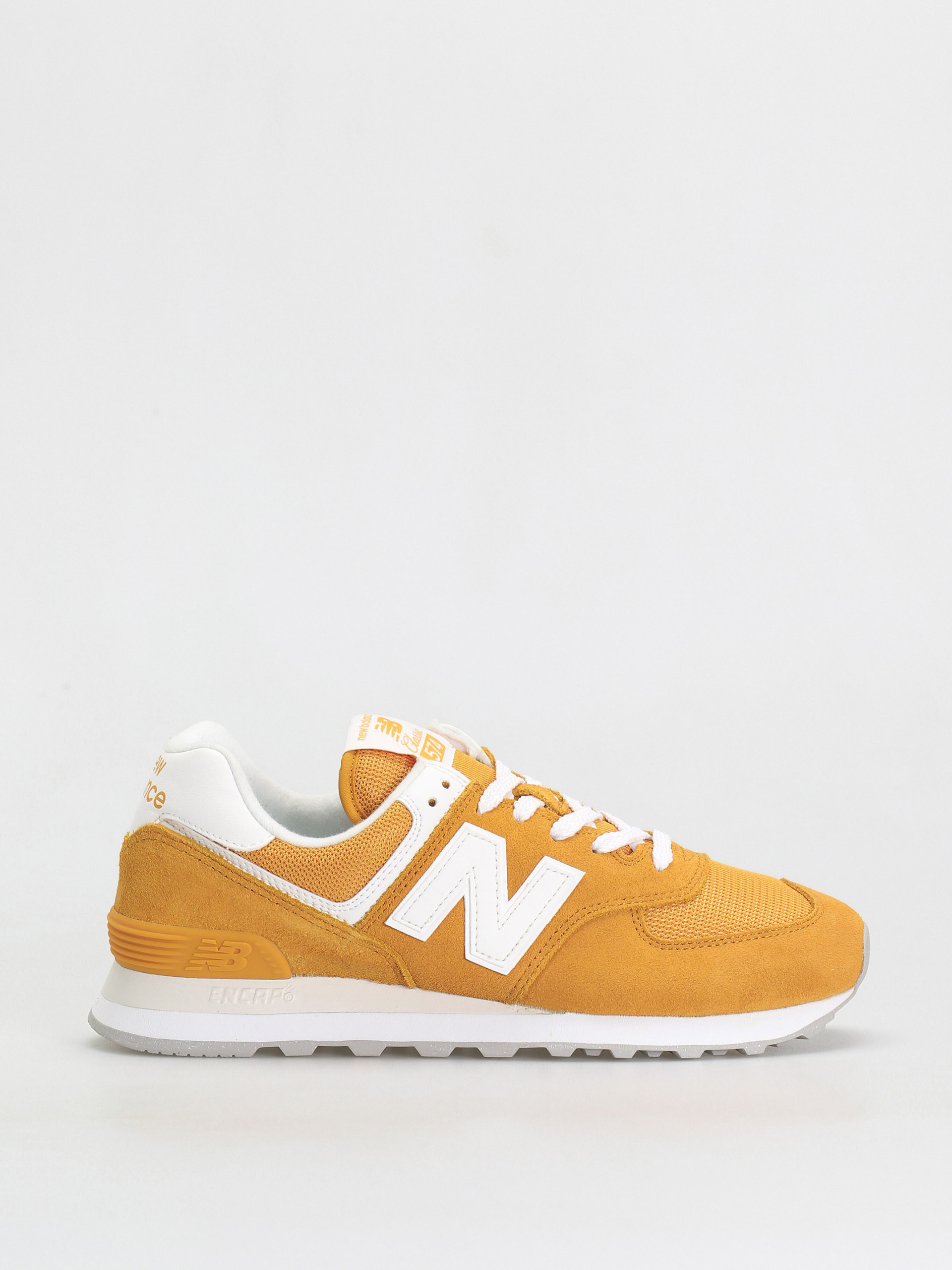 New Balance 574 Schuhe (yellow)