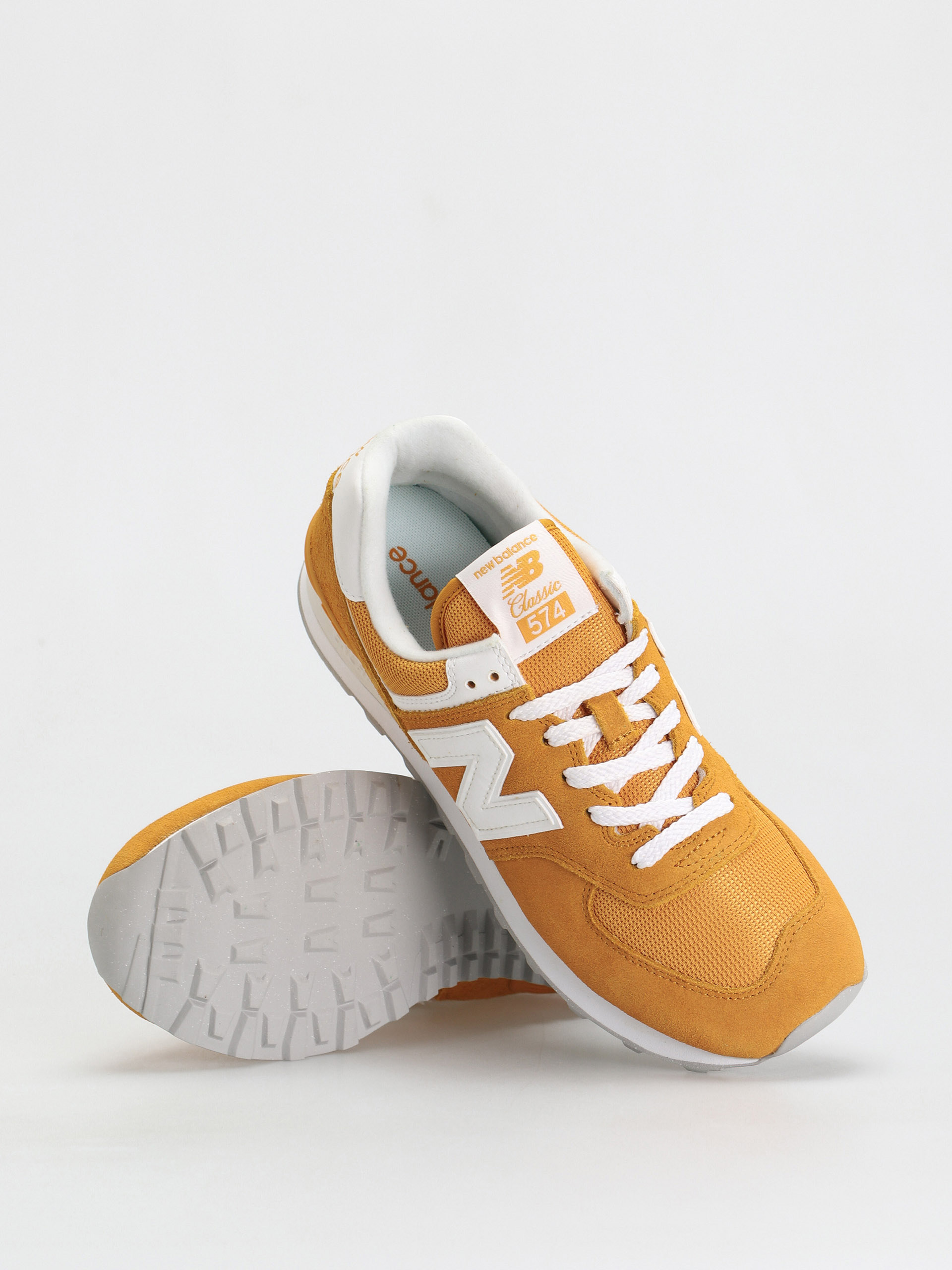 New Balance 574 Schuhe (yellow)