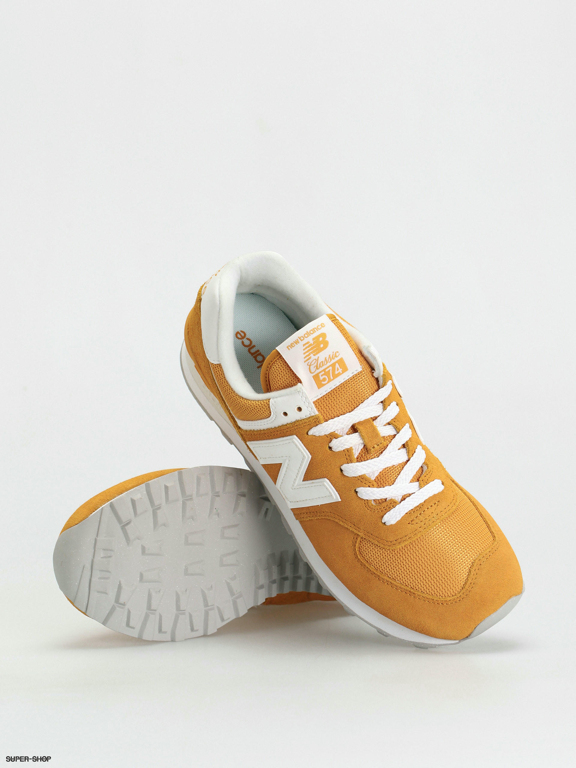 new balance mustard yellow