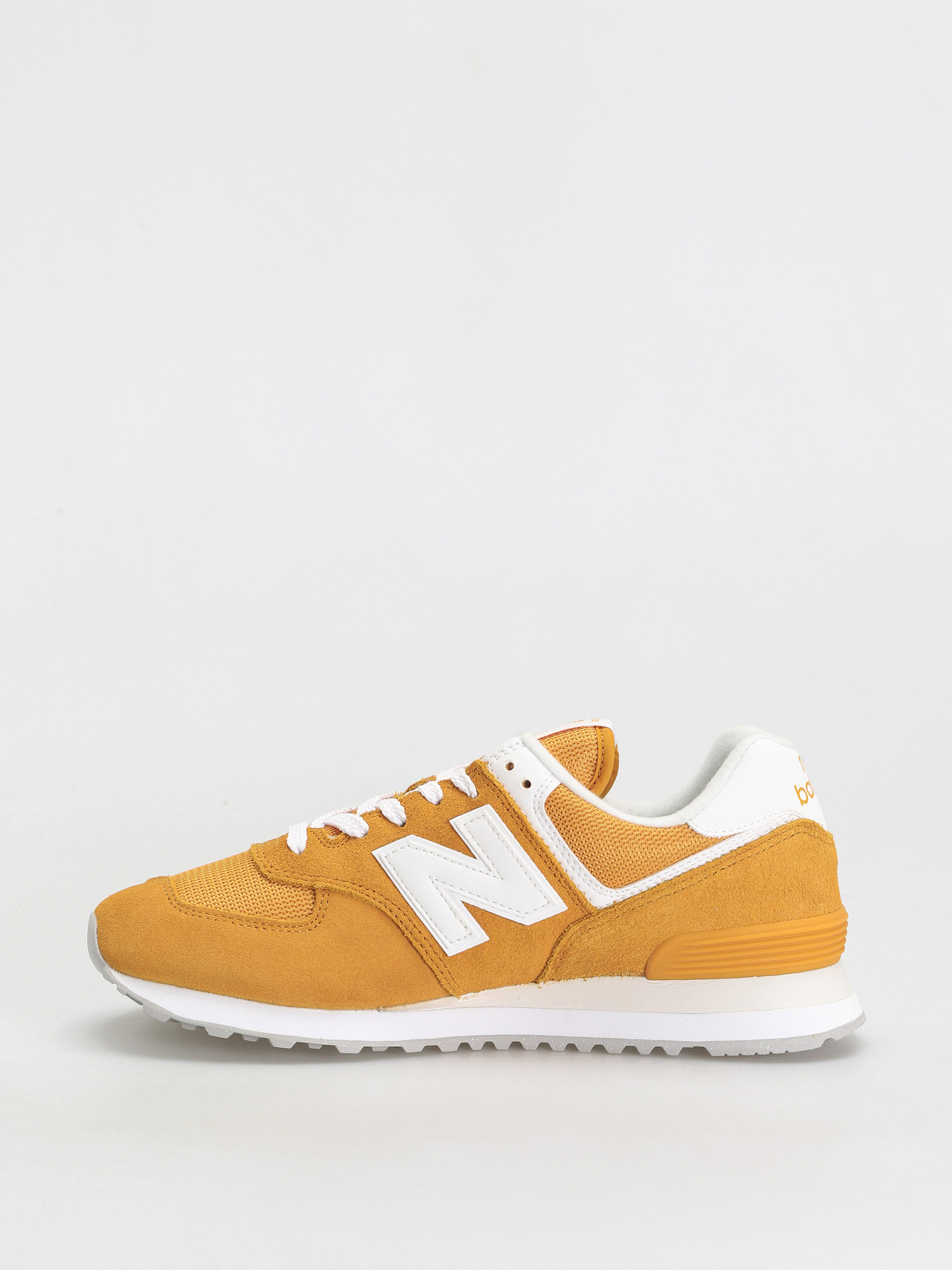 New Balance 574 Shoes (yellow)