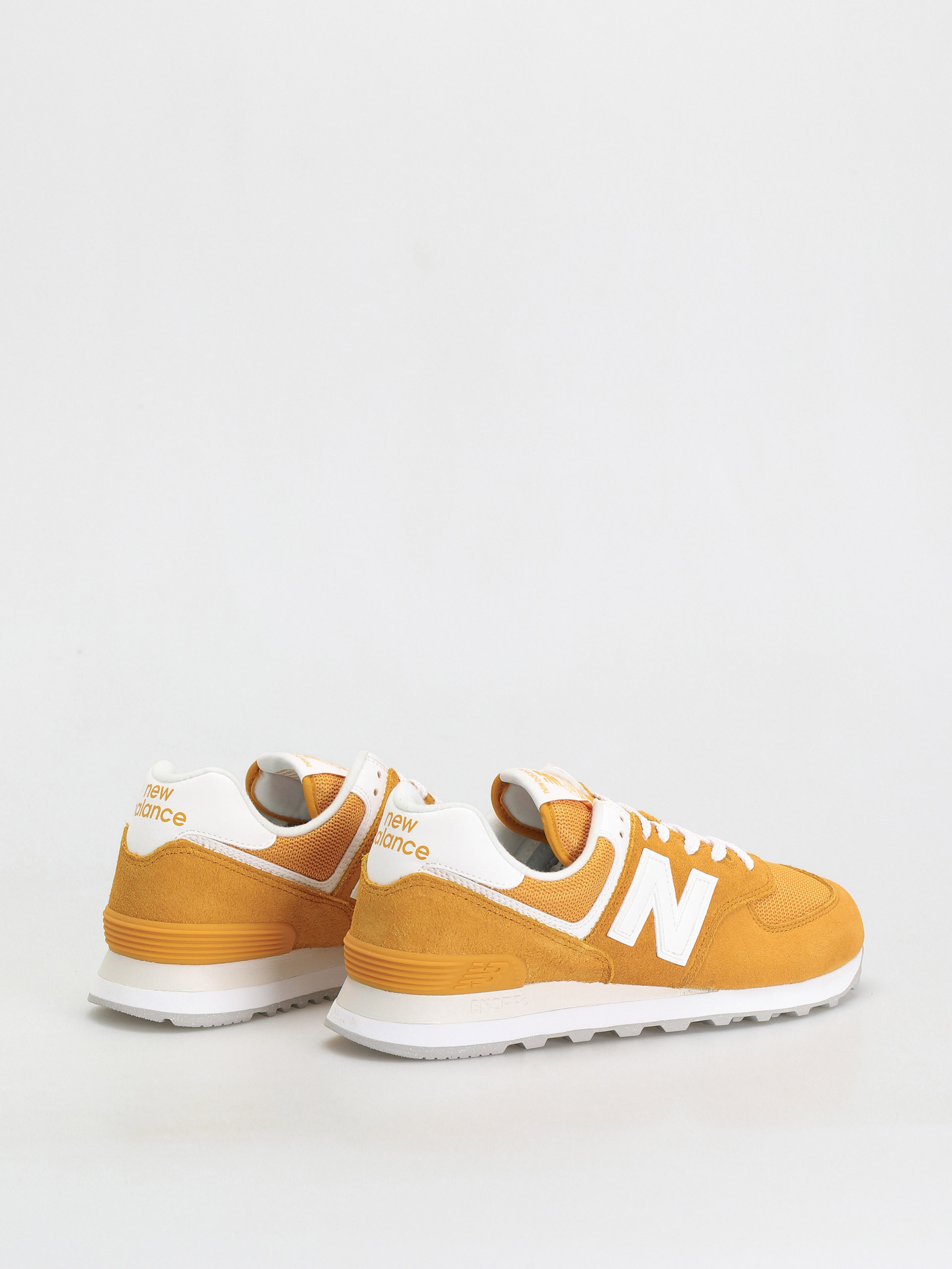 New Balance 574 Schuhe (yellow)