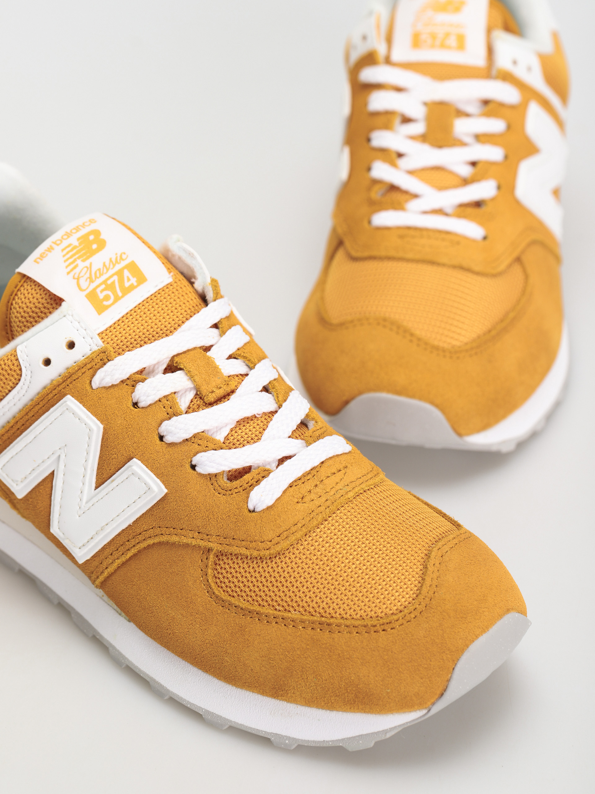 New Balance 574 Schuhe (yellow)