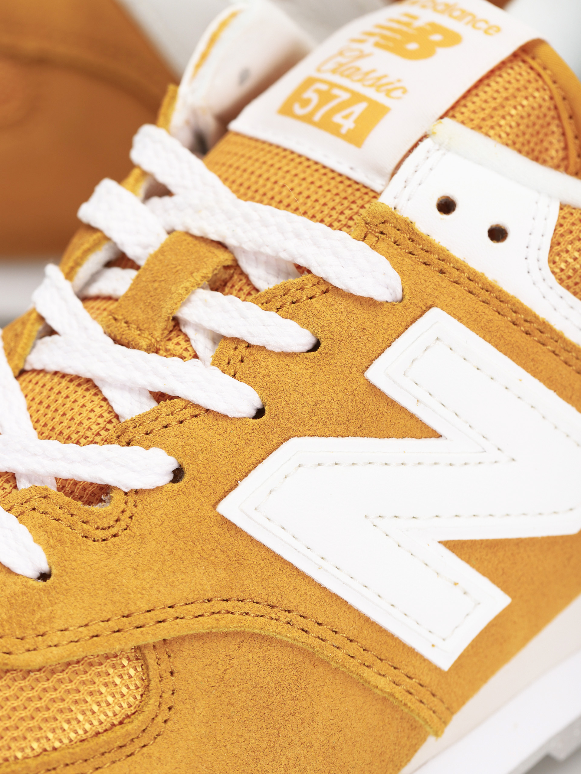 New Balance 574 Schuhe (yellow)