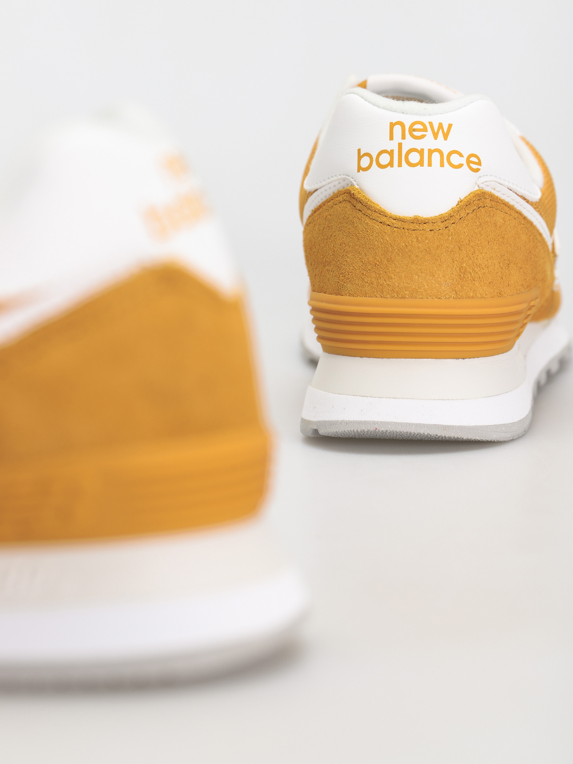 New Balance 574 Schuhe (yellow)
