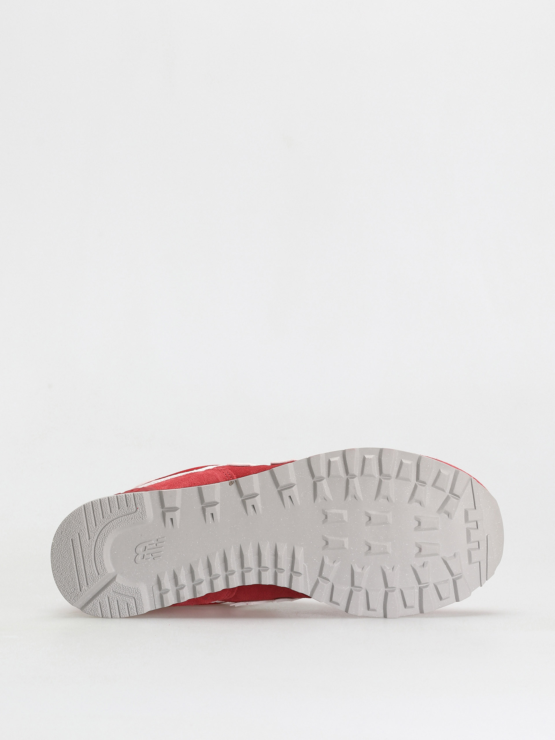 New Balance 574 Shoes (red)