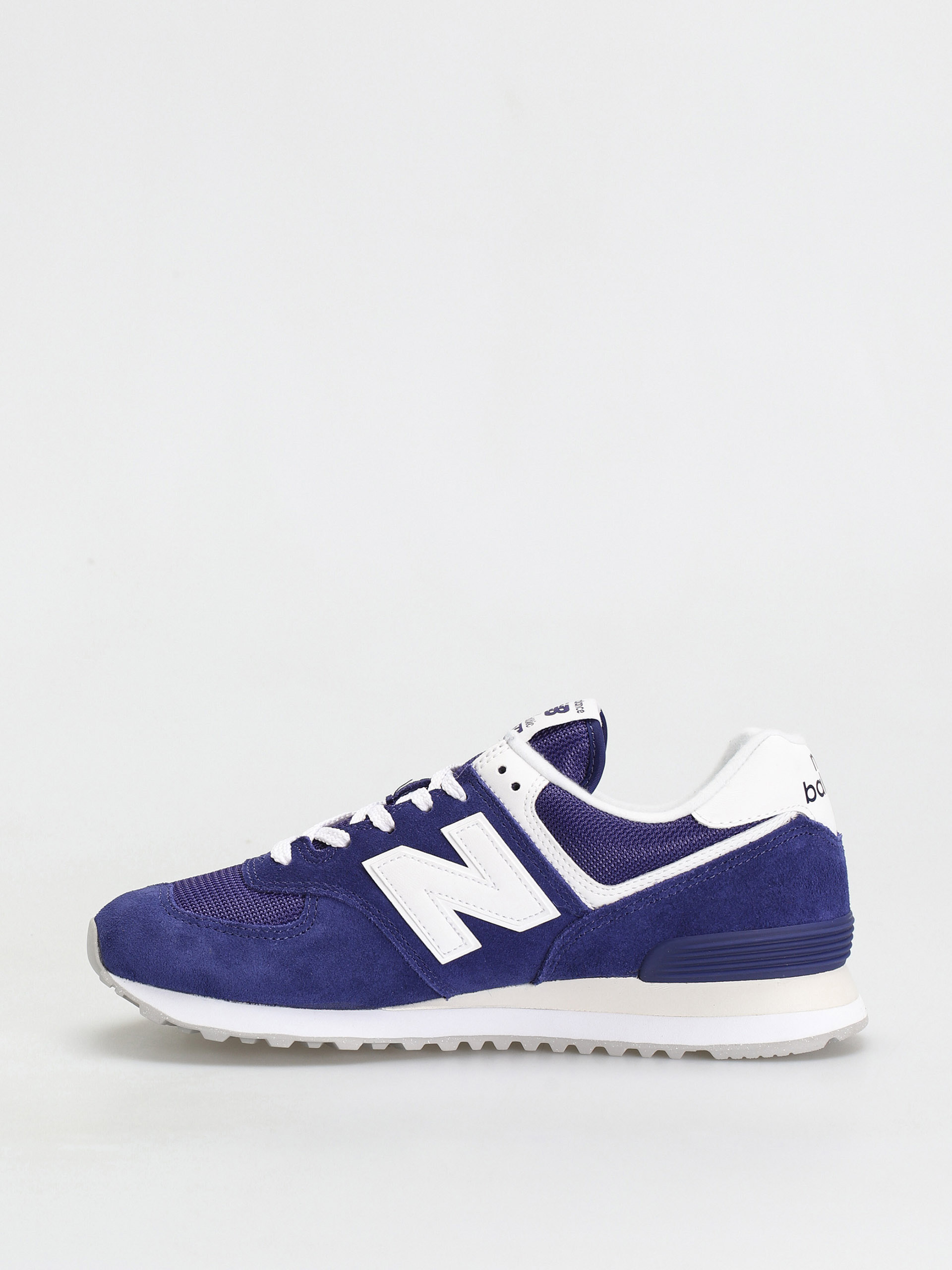 New Balance 574 Shoes (red)