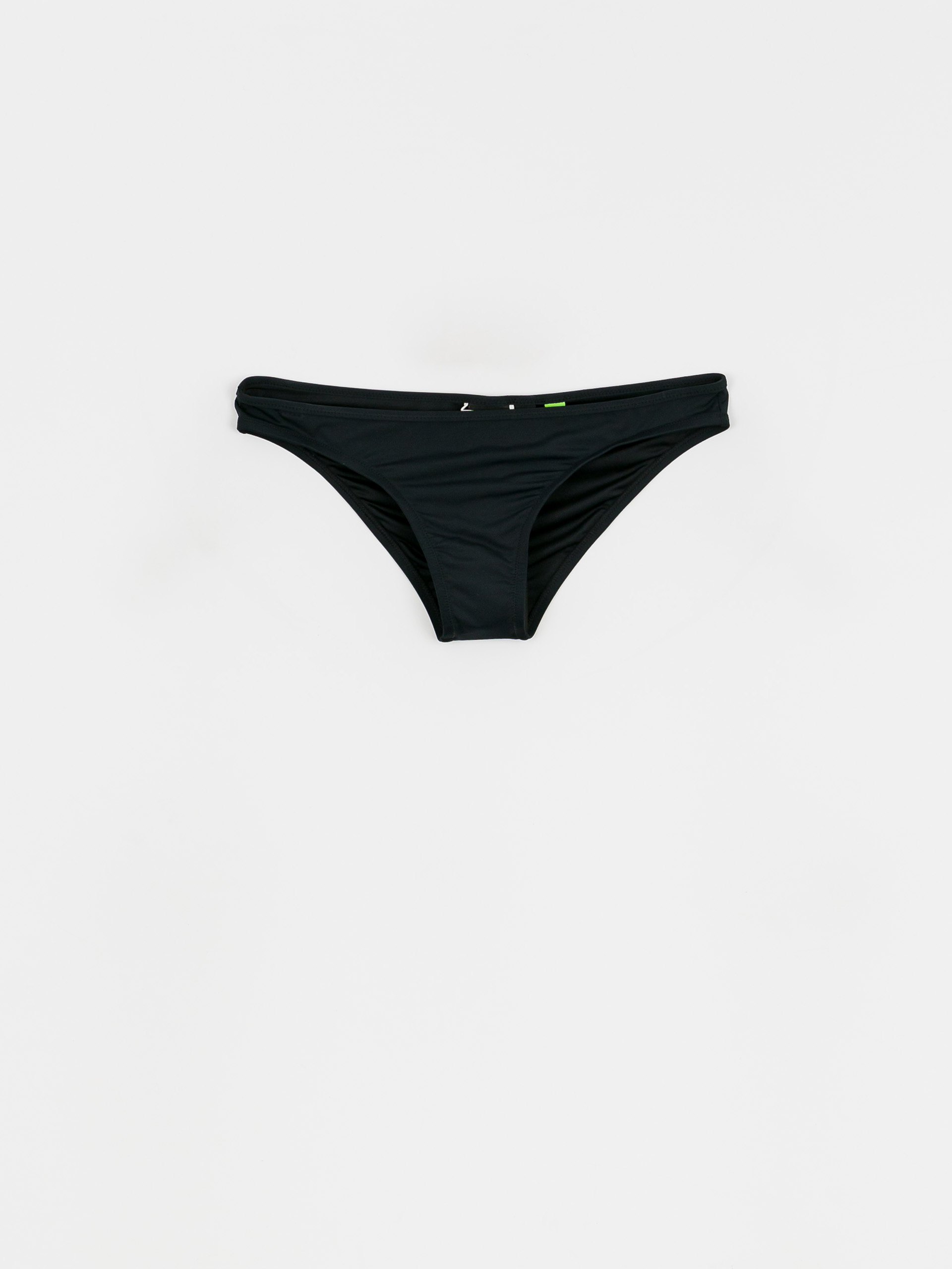 Quiksilver Dół od bikini X Stranger Things Upside Down Basic Underwear Wmn (black)