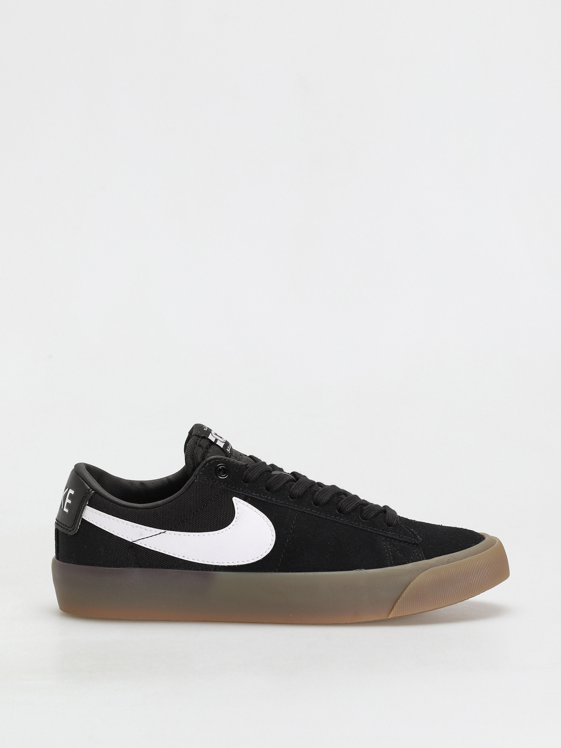 Nike SB Zoom Blazer Low Pro Gt Shoes (black/white black white)