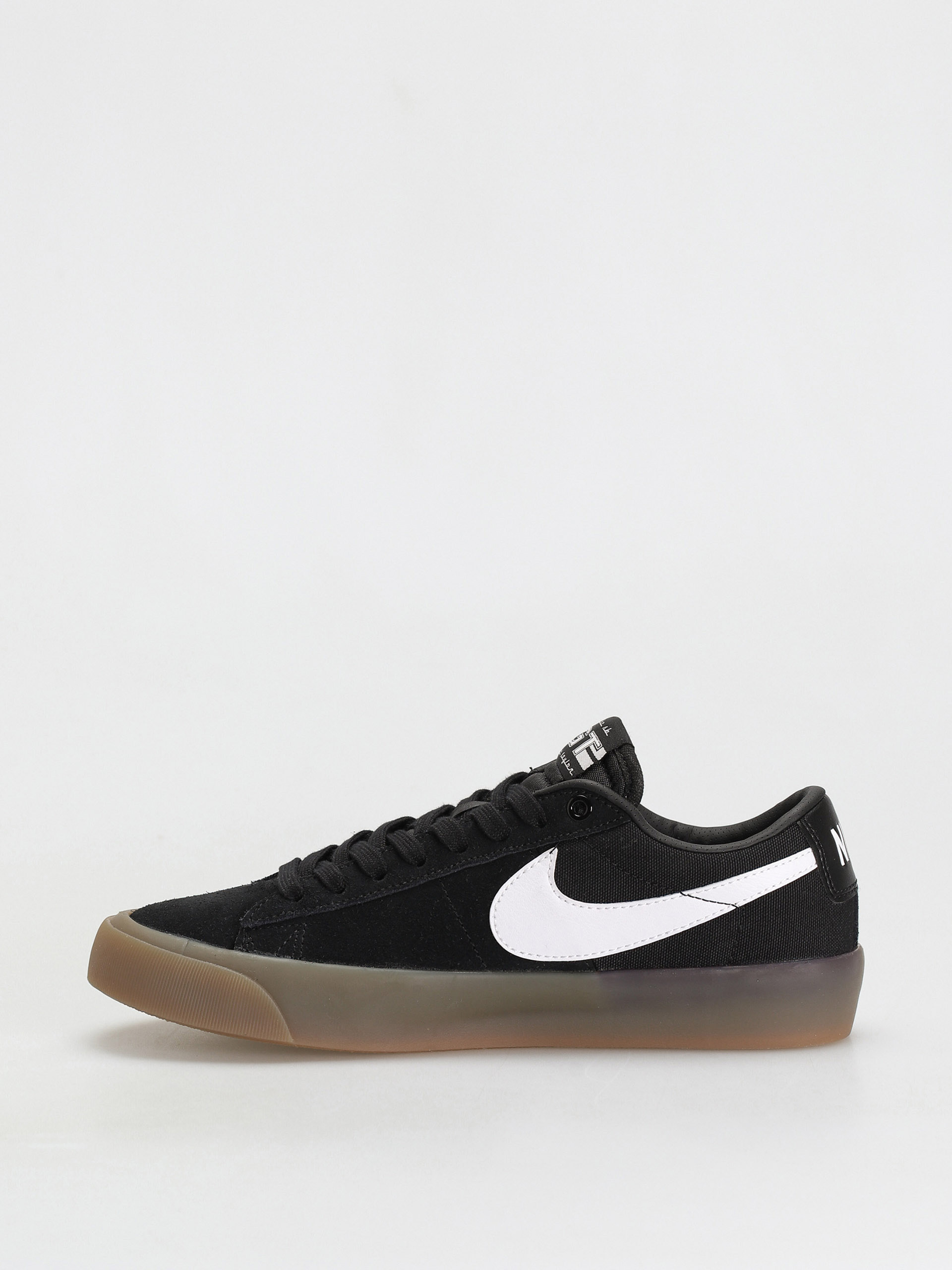 Nike SB Zoom Blazer Low Pro Gt Schuhe (black/white black white)