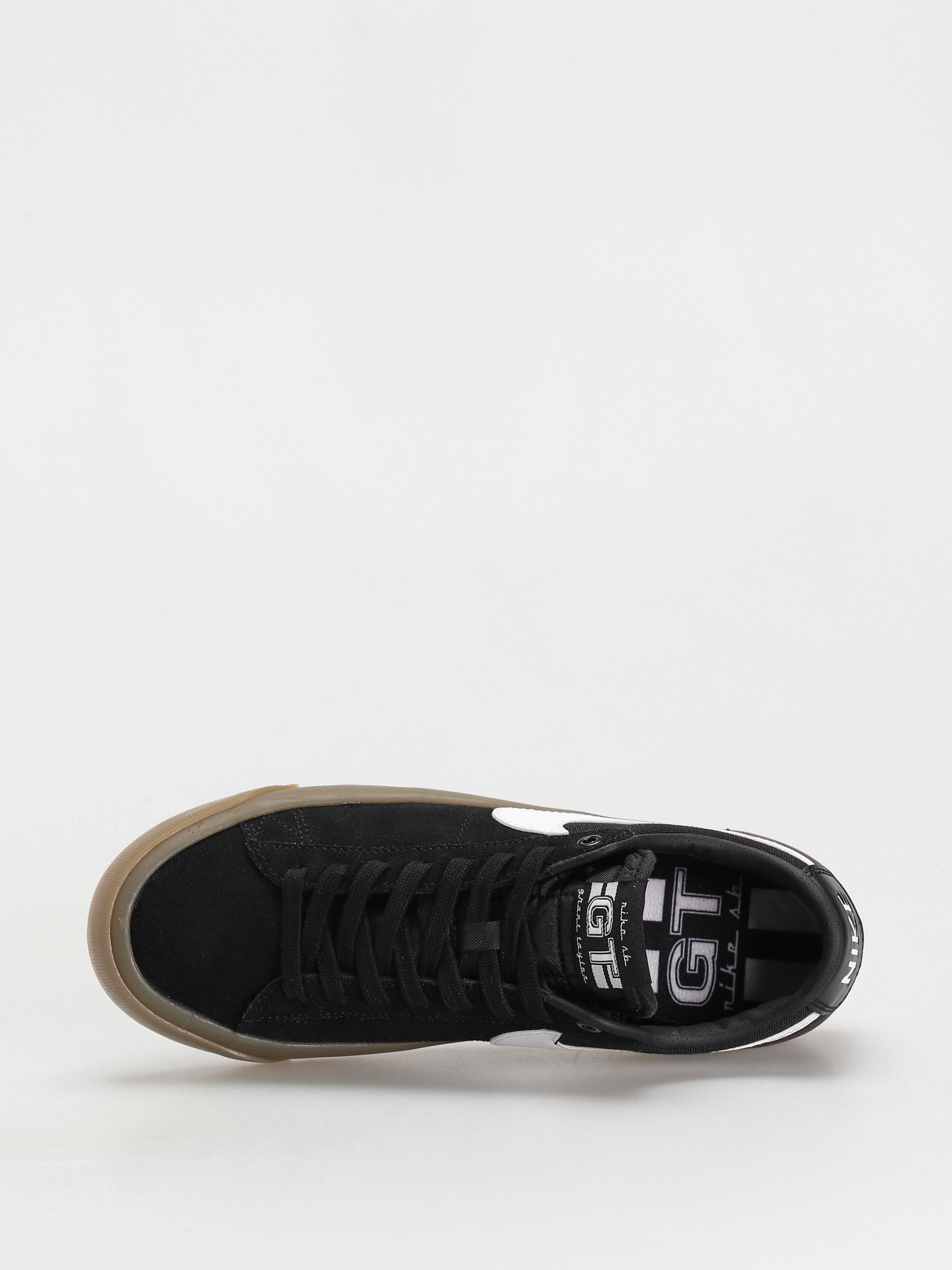 Nike SB Zoom Blazer Low Pro Gt Schuhe (black/white black white)