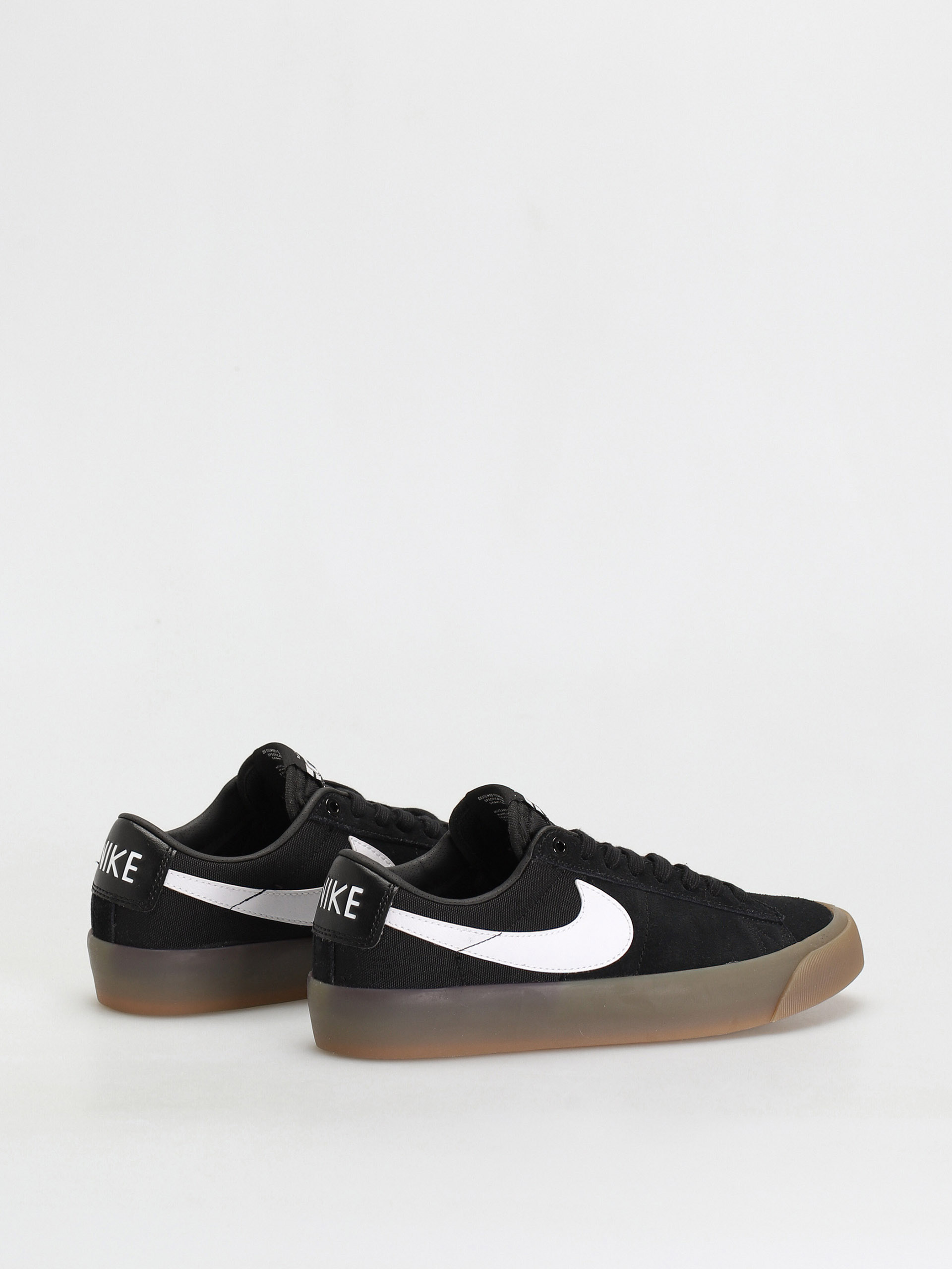 Nike SB Zoom Blazer Low Pro Gt Schuhe (black/white black white)