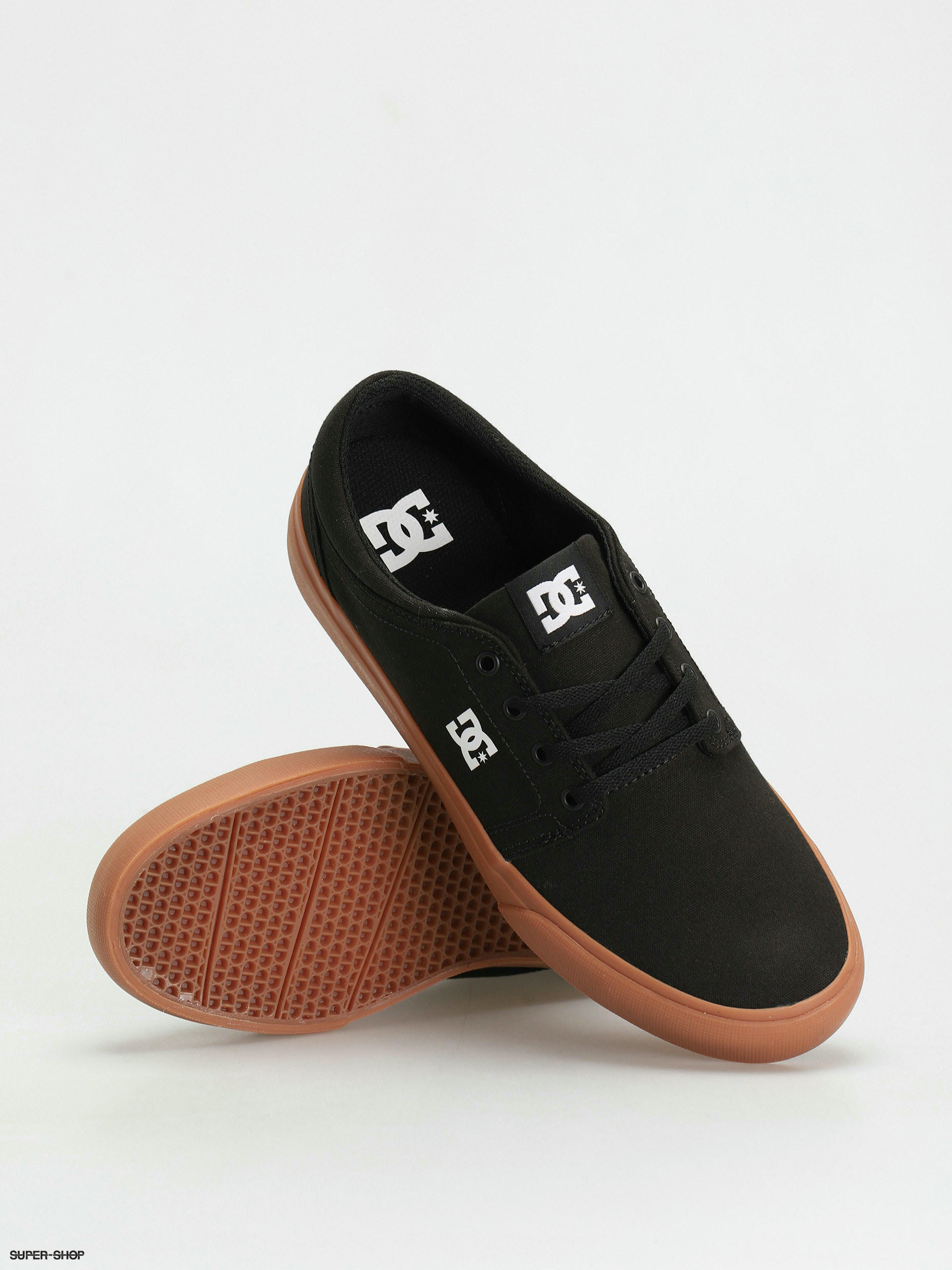 dc shoes trase tx black