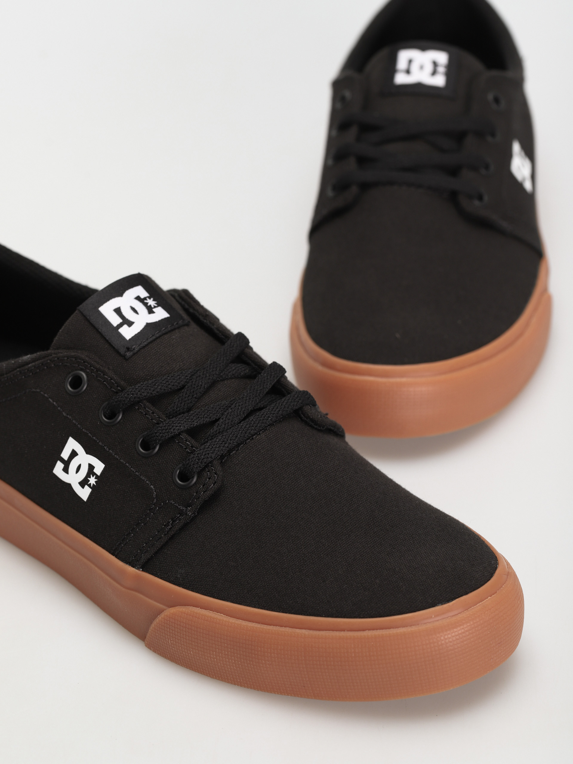 DC Shoes Trase Tx (black/gum)