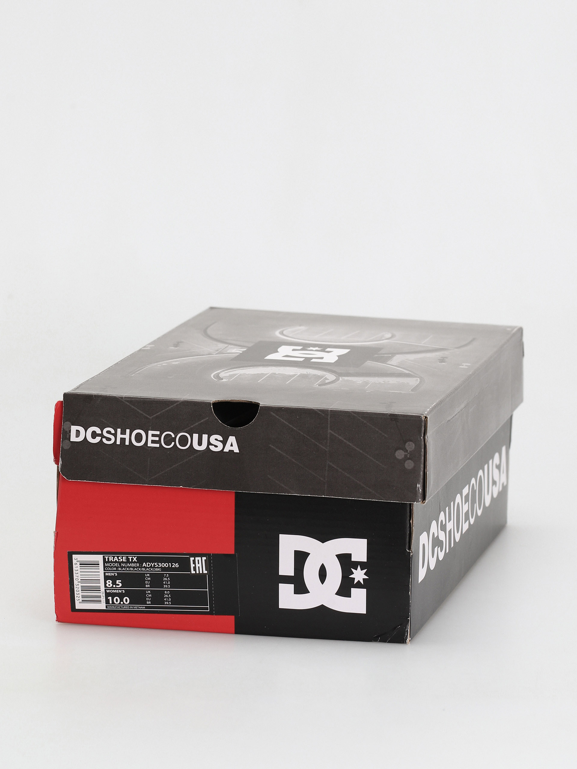 DC Shoes Trase Tx (black/black/black)