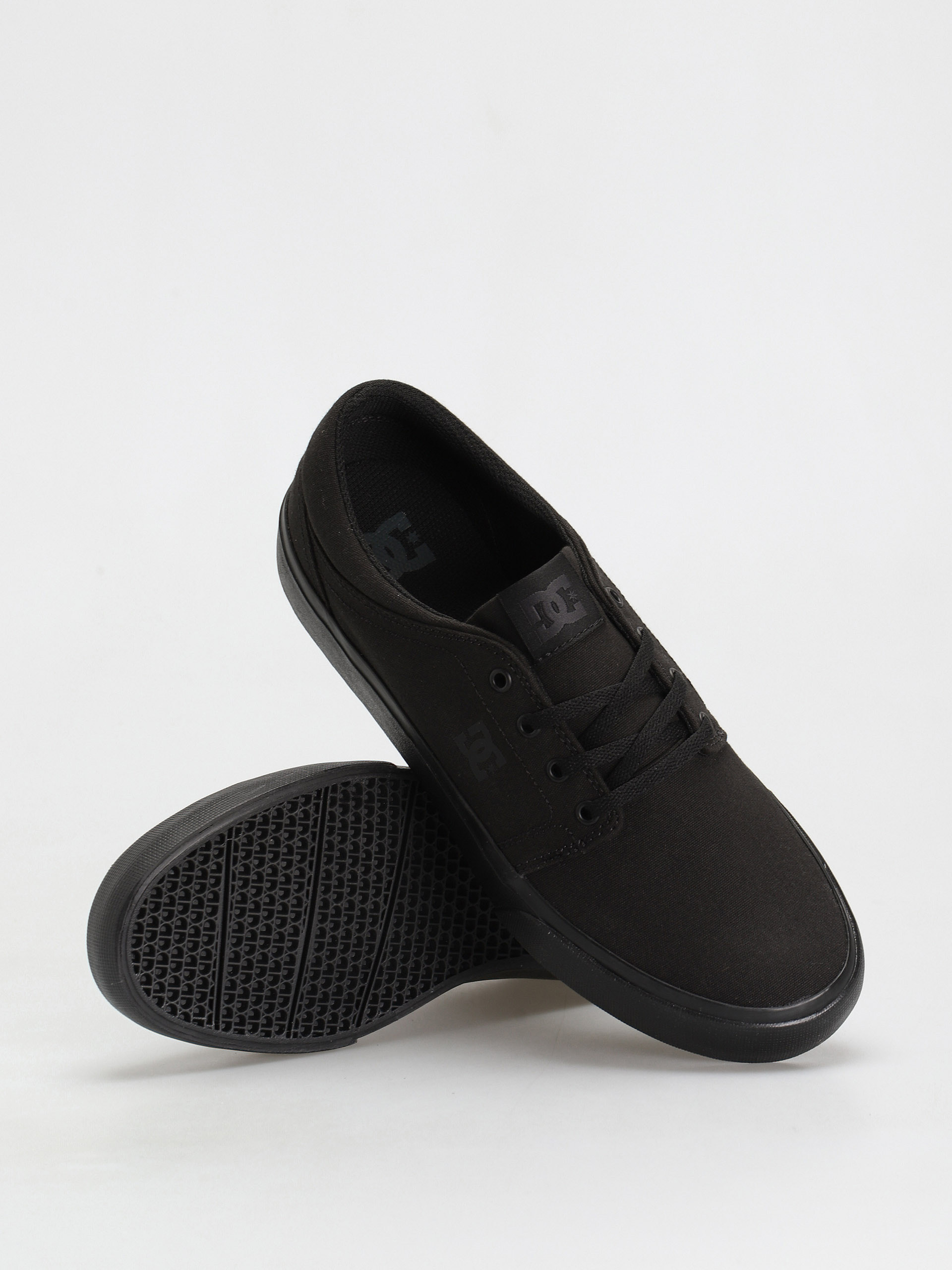 DC Shoes Trase Tx (black/black/black)