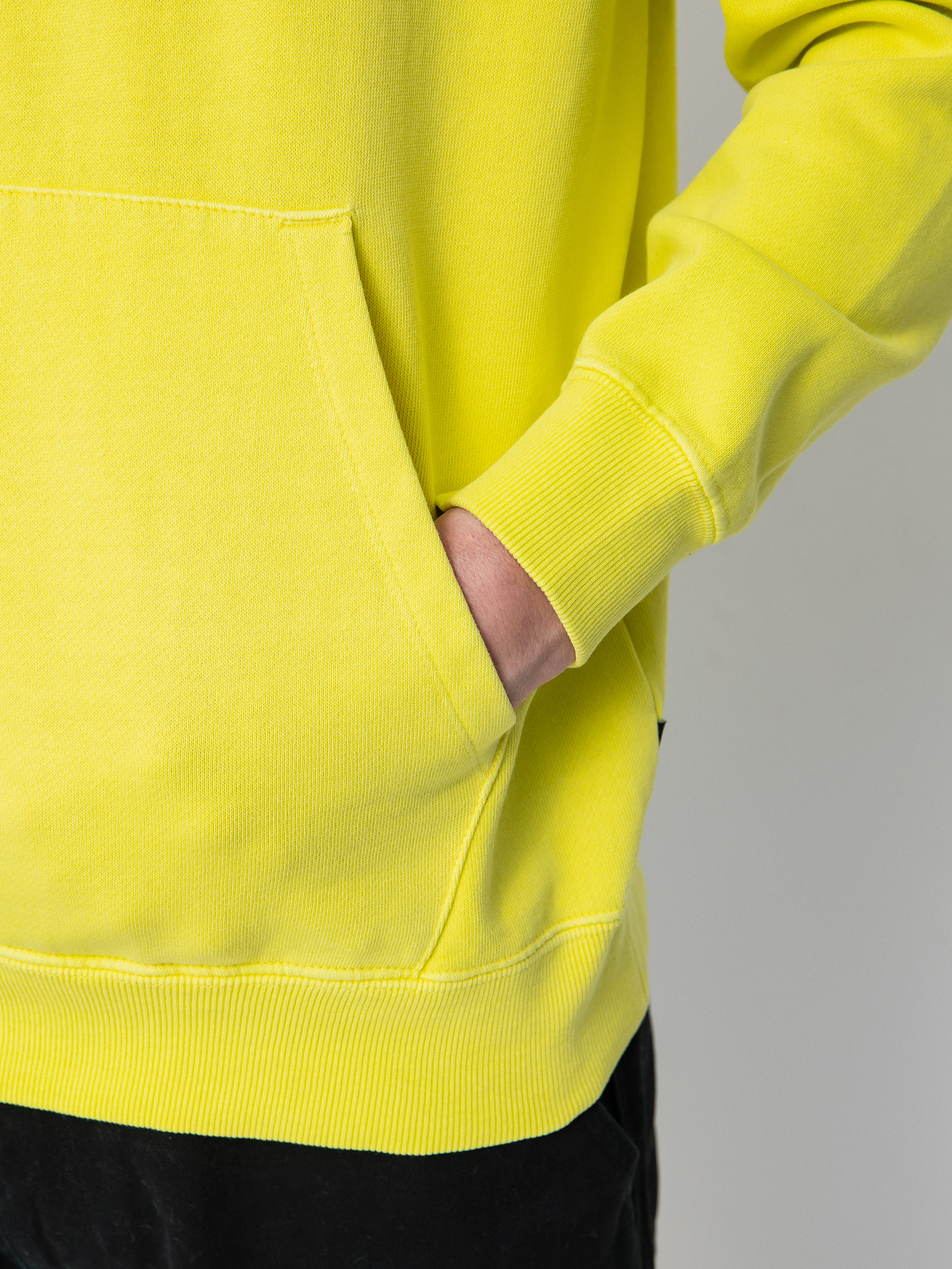 Volcom Flowmat HD Hoodie (limeade)