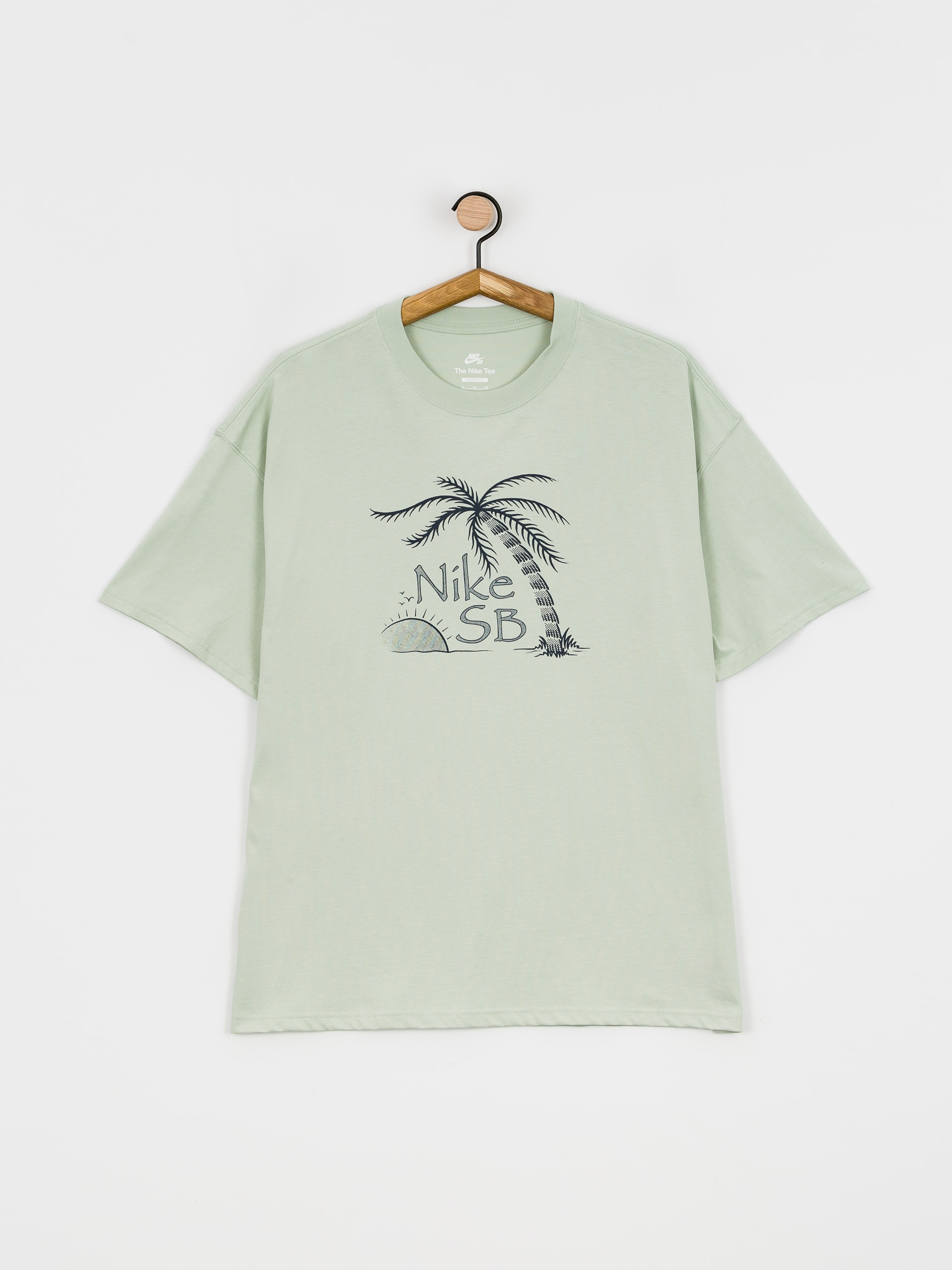 Nike SB Island Time T-shirt (seafoam)