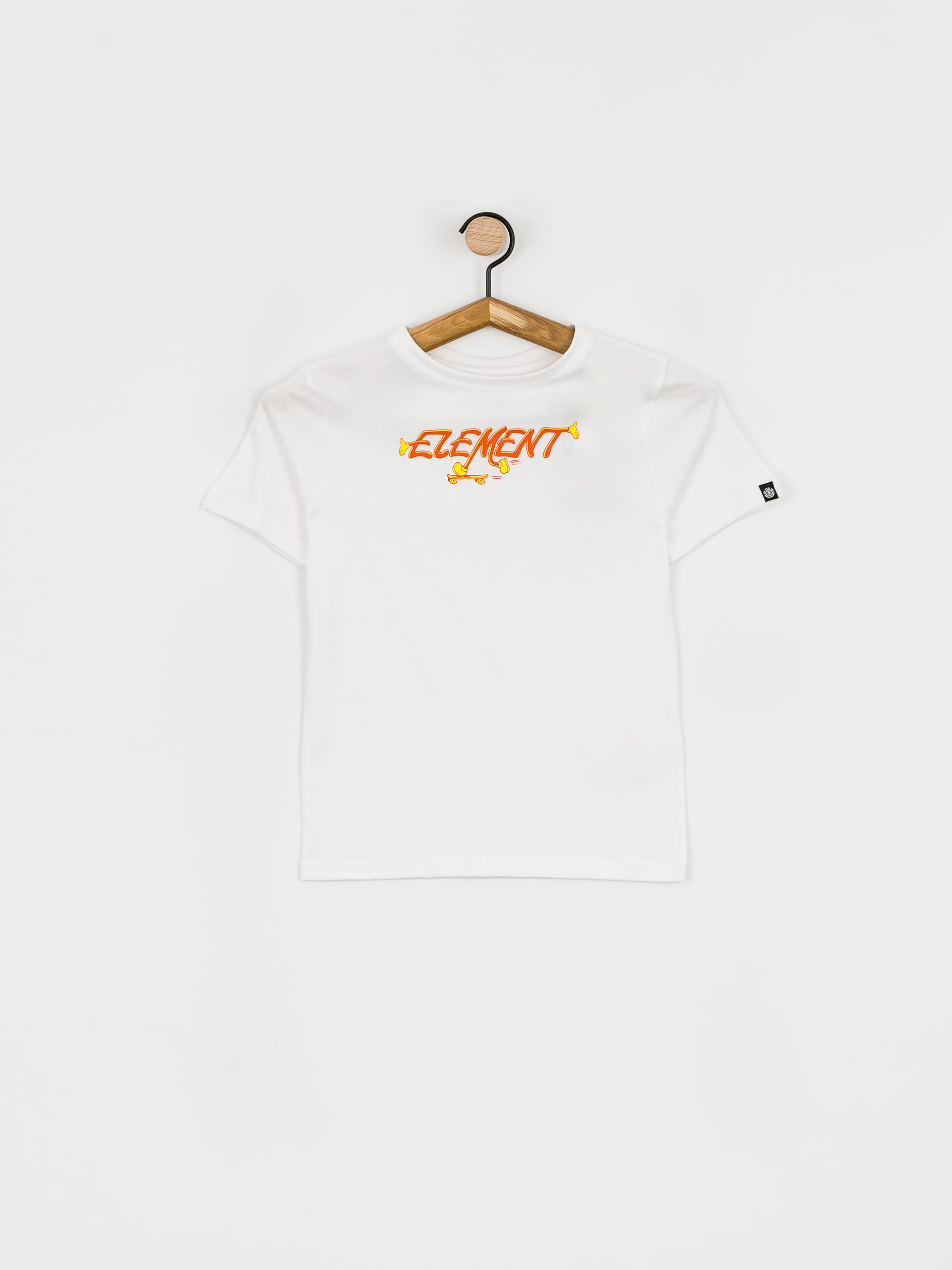 Element Pusher JR T-shirt (optic white)