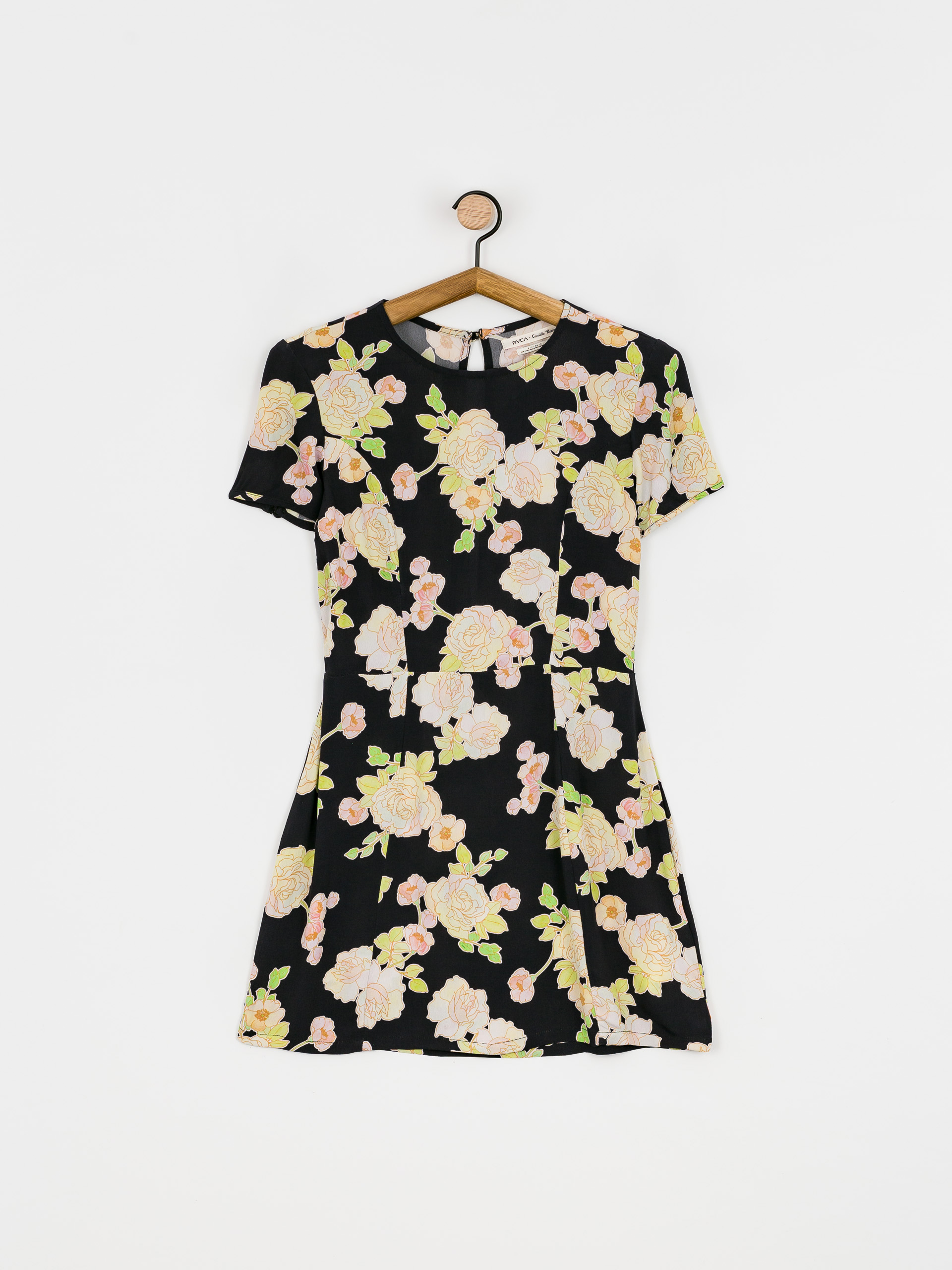 RVCA Lido Dress Wmn (multi)